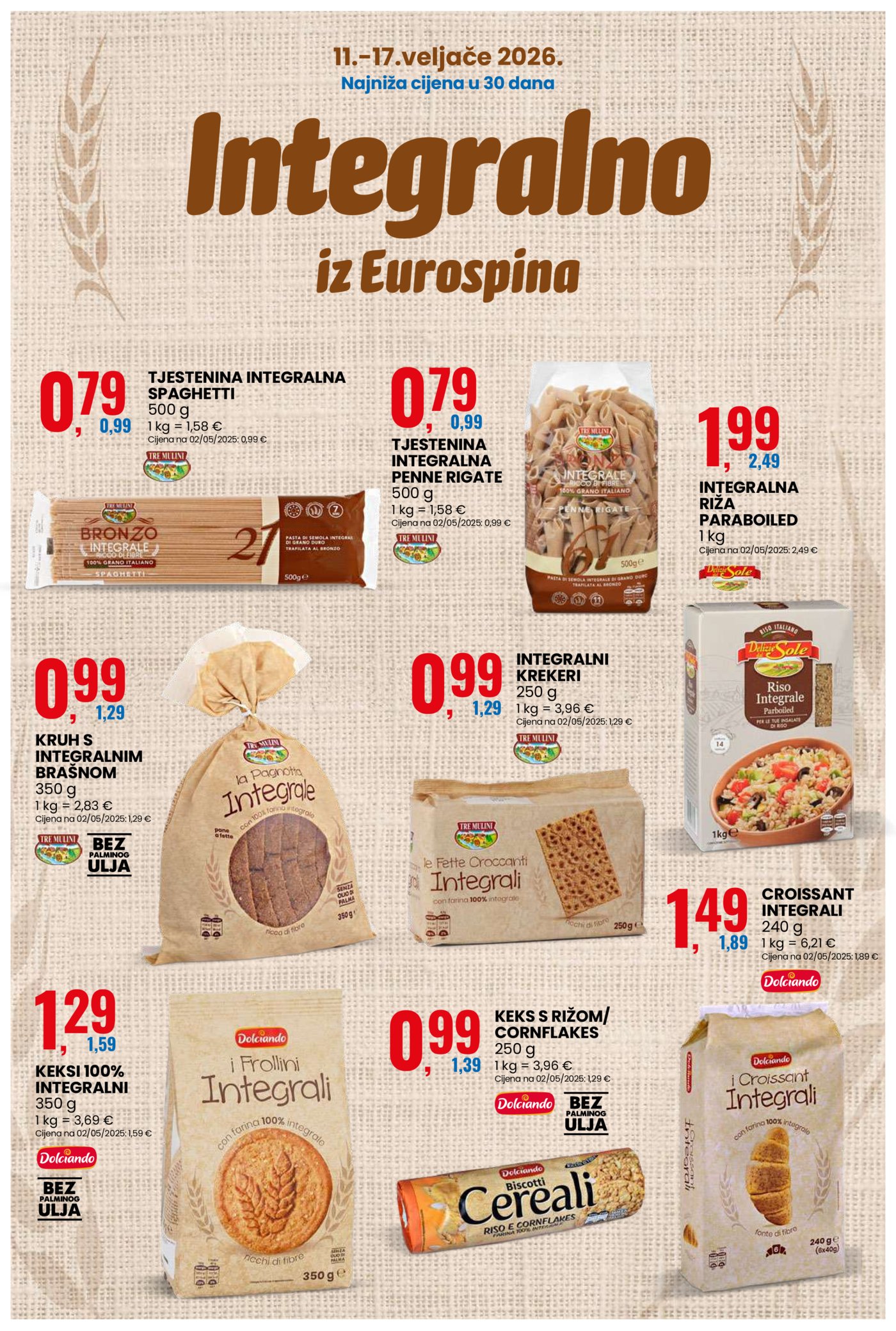 Eurospin katalog Akcija 11.02.-17.02.2026.