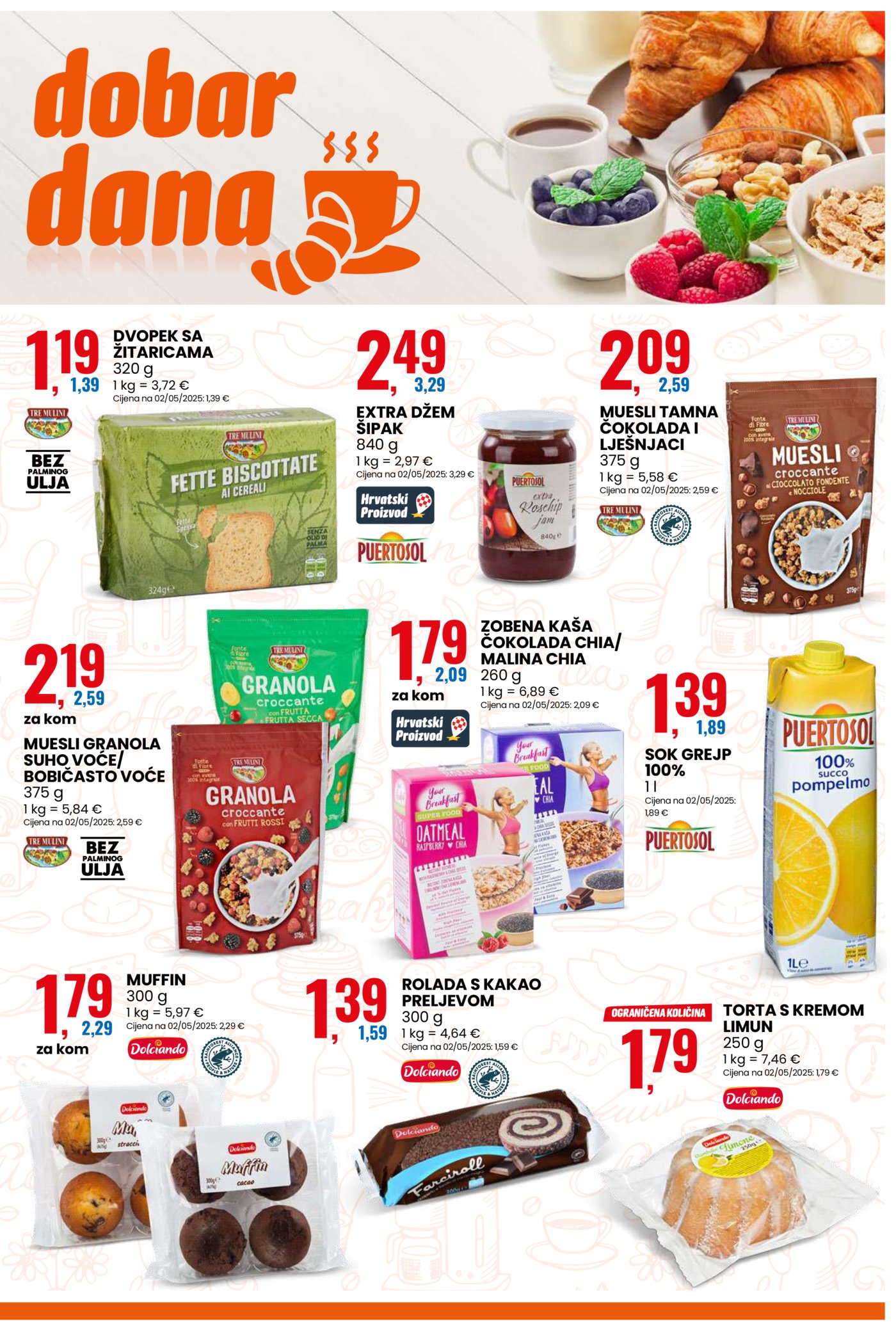 Eurospin katalog Akcija 11.02.-17.02.2026.