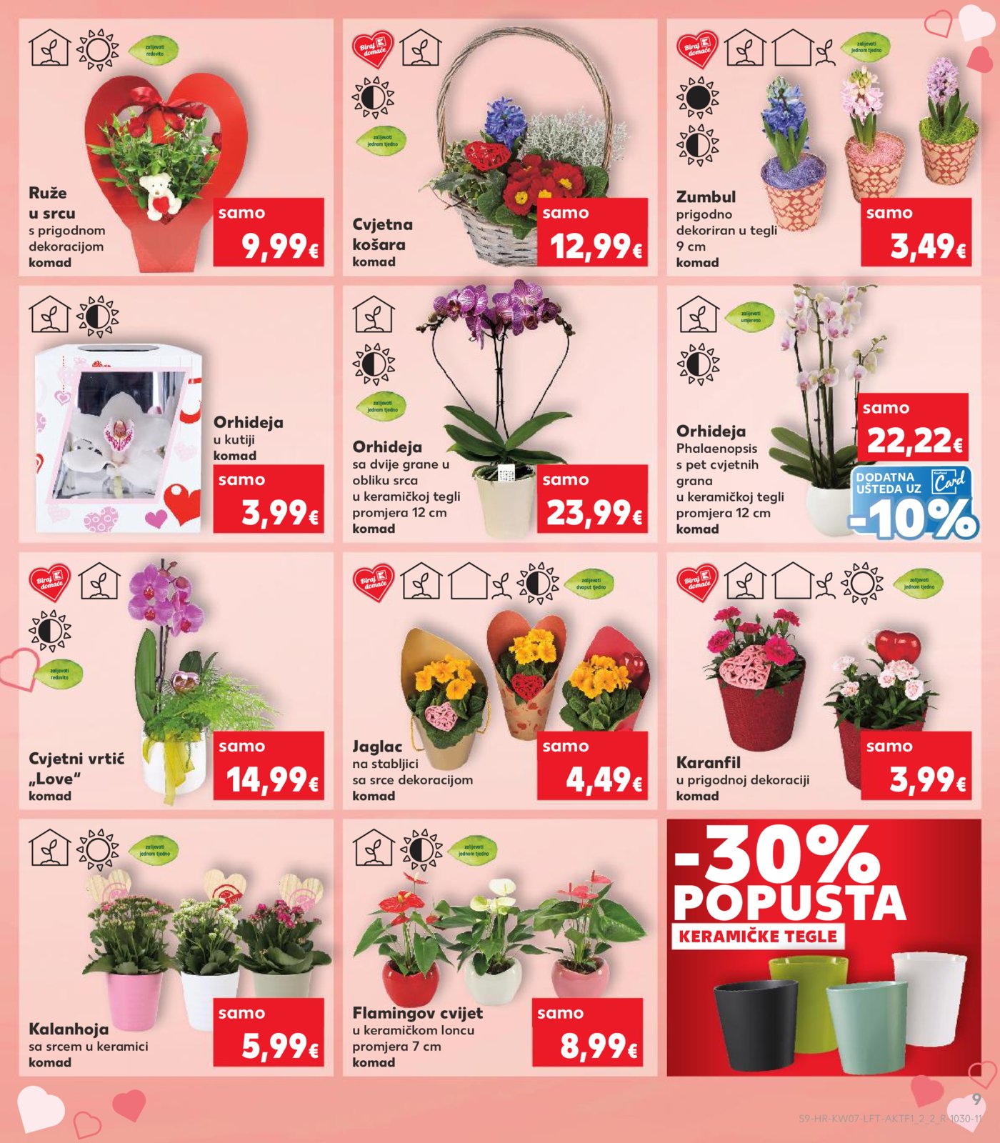 Kaufland katalog Akcija 11.02.-.17.02.2026. Odabrane poslovnice
