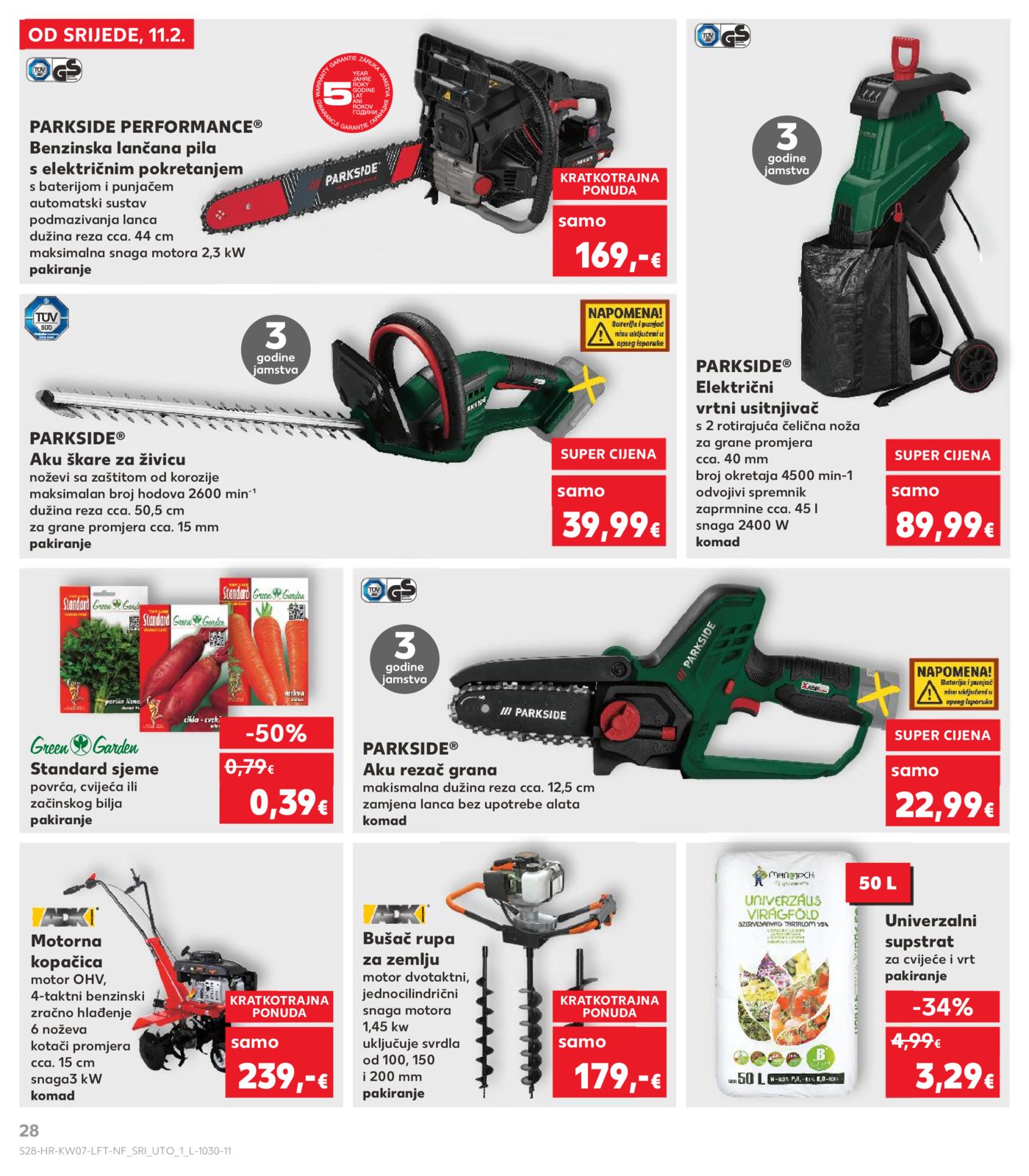 Kaufland katalog Akcija 11.02.-.17.02.2026. Vg, Po, Ro, Vo, Vu, DS, Ma, Iv, Lu