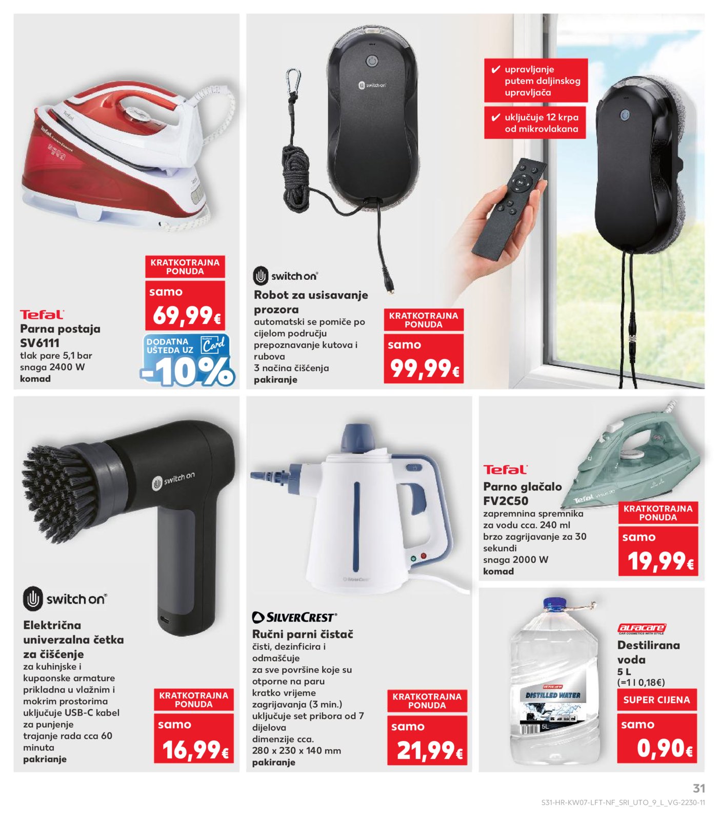Kaufland katalog Akcija 11.02.-.17.02.2026. Vg, Po, Ro, Vo, Vu, DS, Ma, Iv, Lu