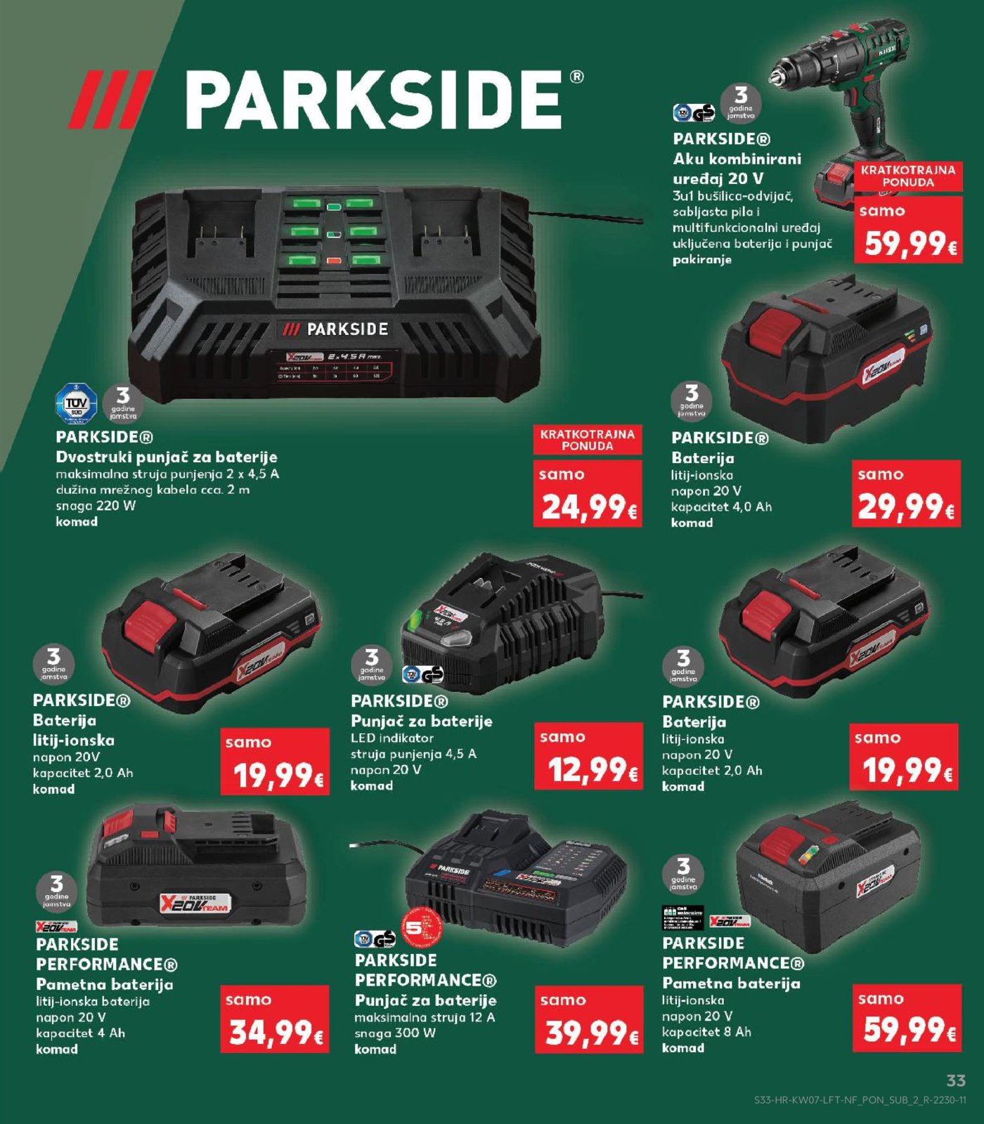 Kaufland katalog Akcija 11.02.-.17.02.2026. Vg, Po, Ro, Vo, Vu, DS, Ma, Iv, Lu