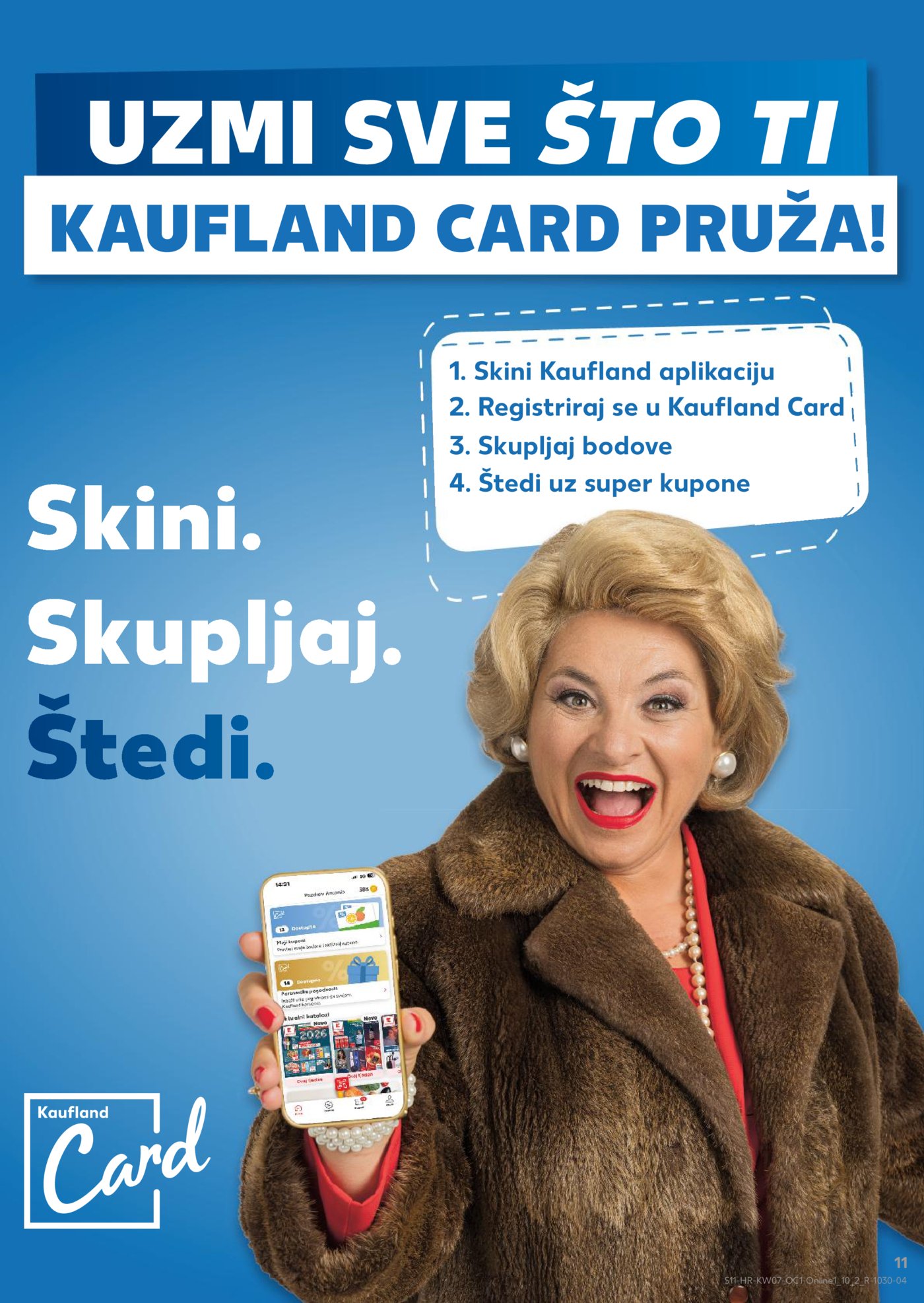 Kaufland Tematski katalog 11.02.-17.02.2026.