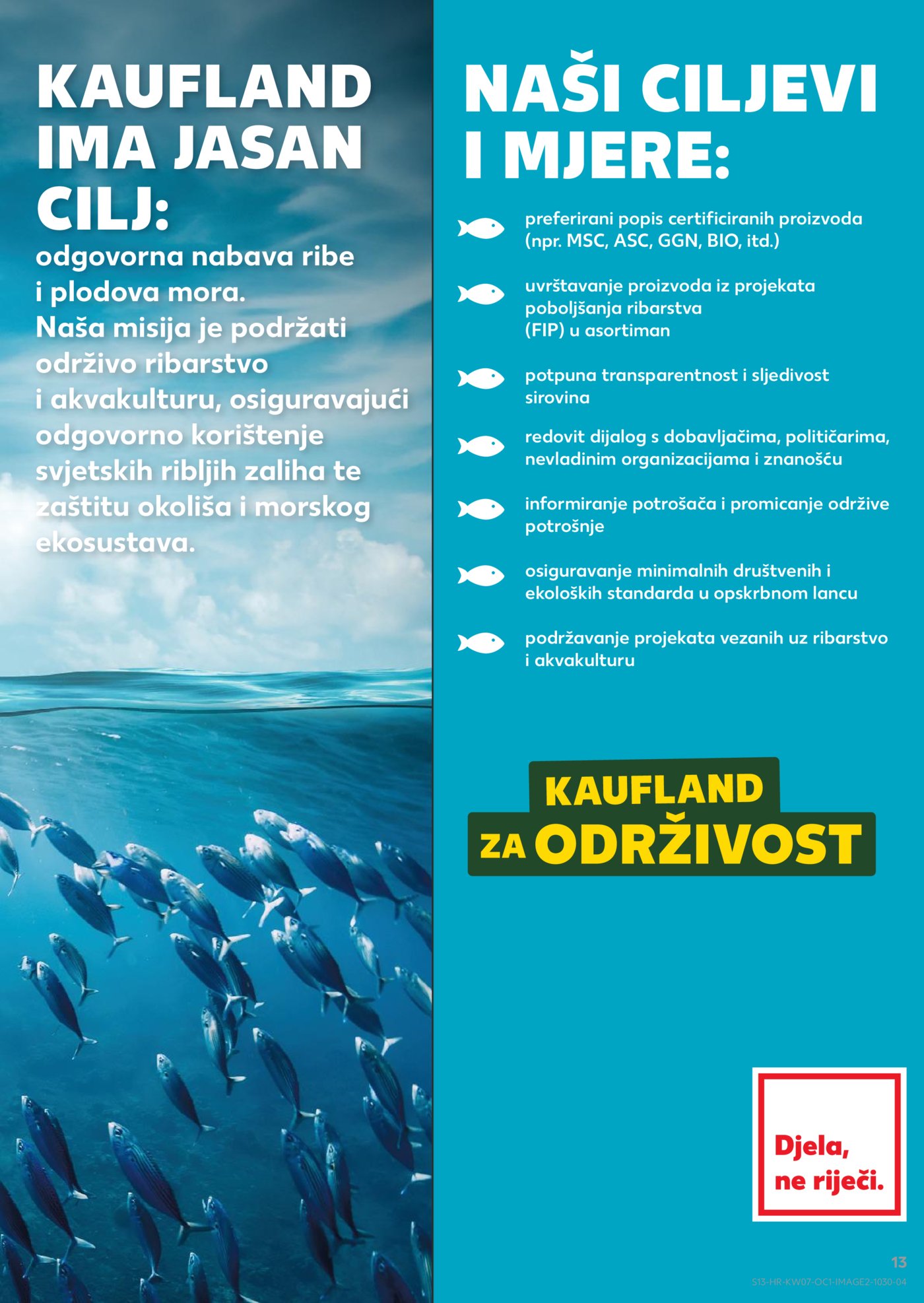 Kaufland Tematski katalog 11.02.-17.02.2026.