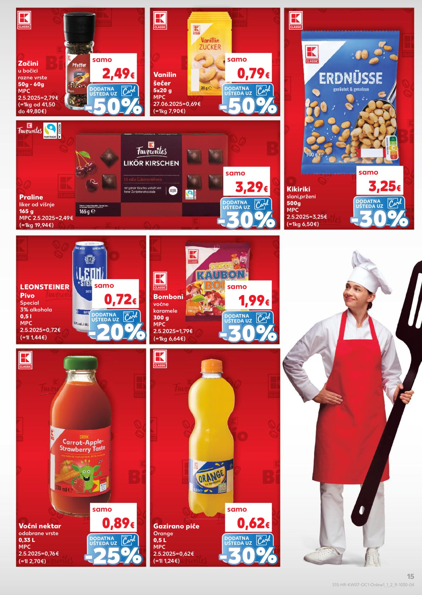 Kaufland Tematski katalog 11.02.-17.02.2026.