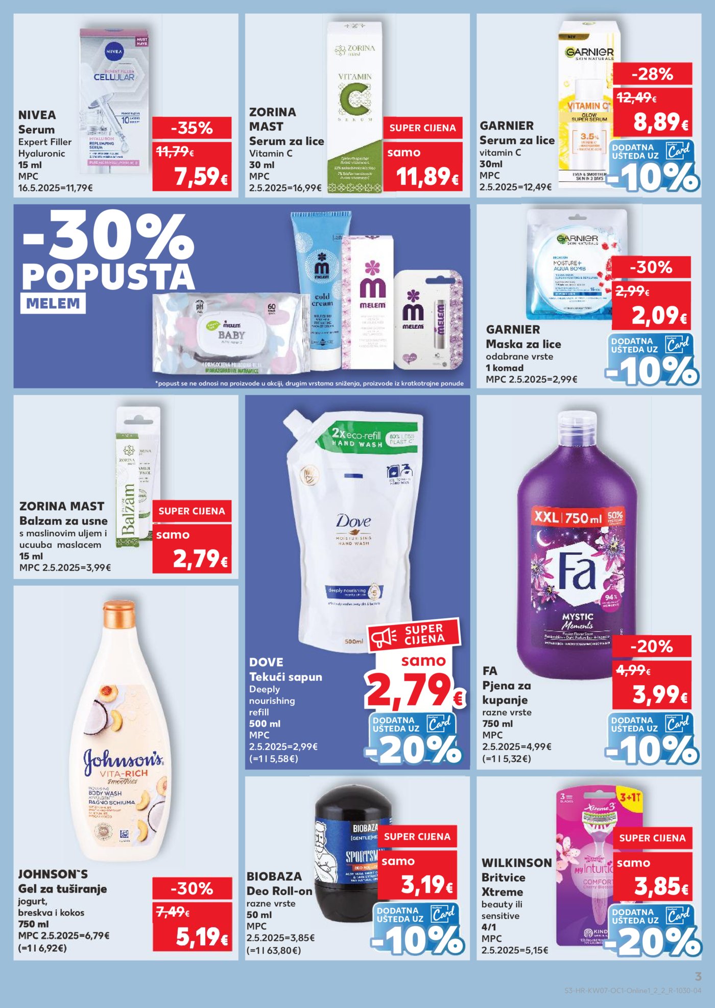 Kaufland Tematski katalog 11.02.-17.02.2026.