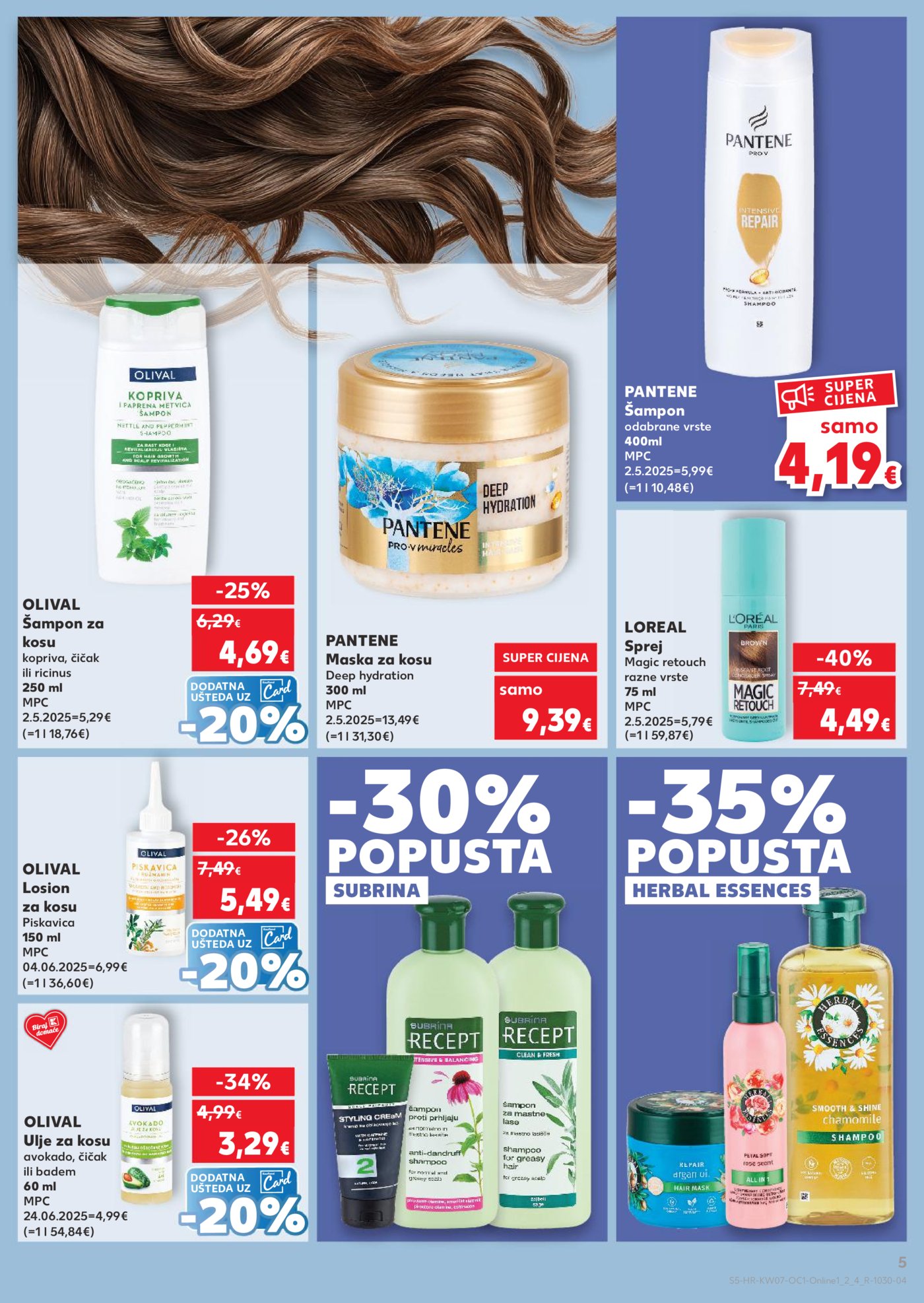 Kaufland Tematski katalog 11.02.-17.02.2026.