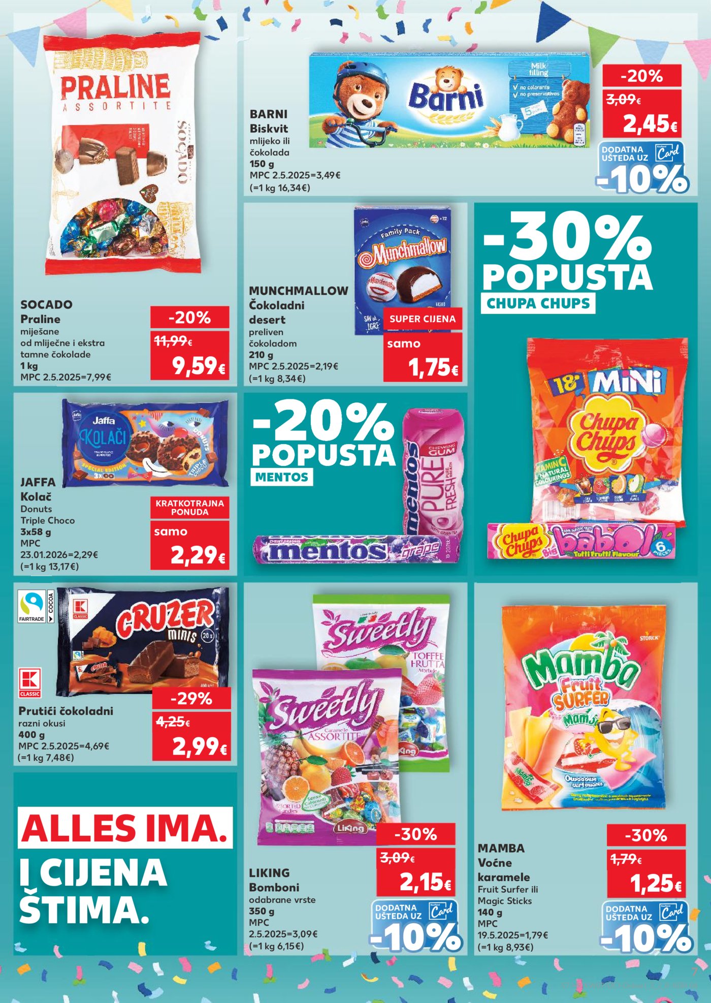 Kaufland Tematski katalog 11.02.-17.02.2026.