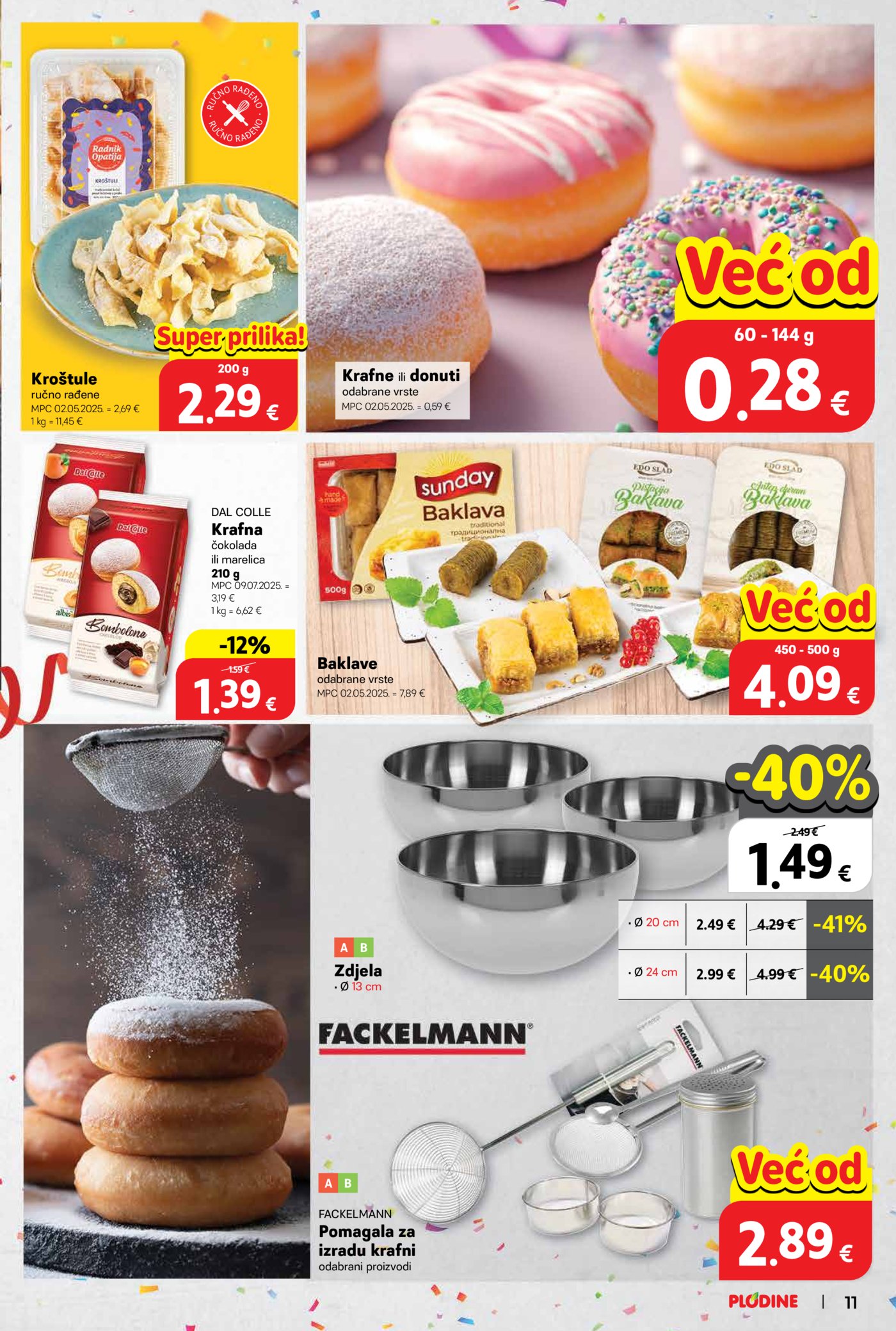 Plodine katalog Akcija 11.02.-17.02.2026.