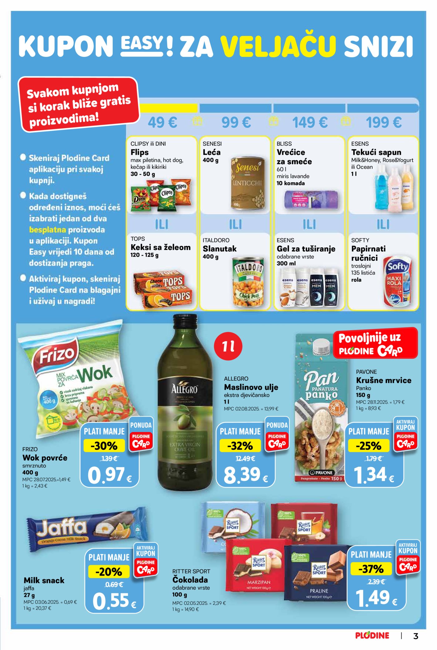 Plodine katalog Akcija 11.02.-17.02.2026.