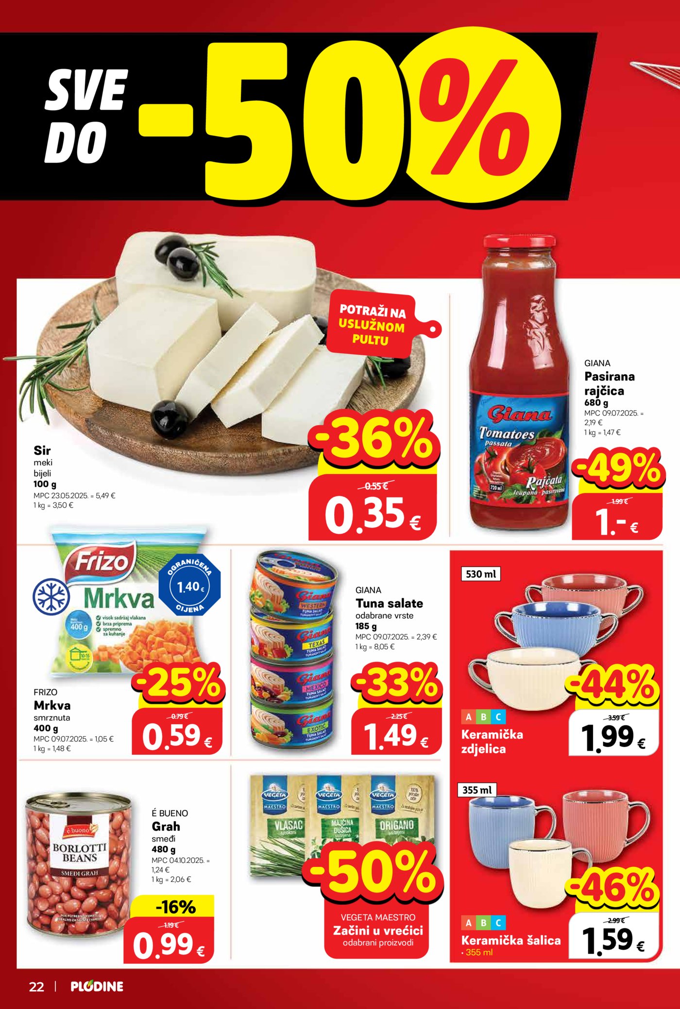 Plodine katalog Akcija 11.02.-17.02.2026.