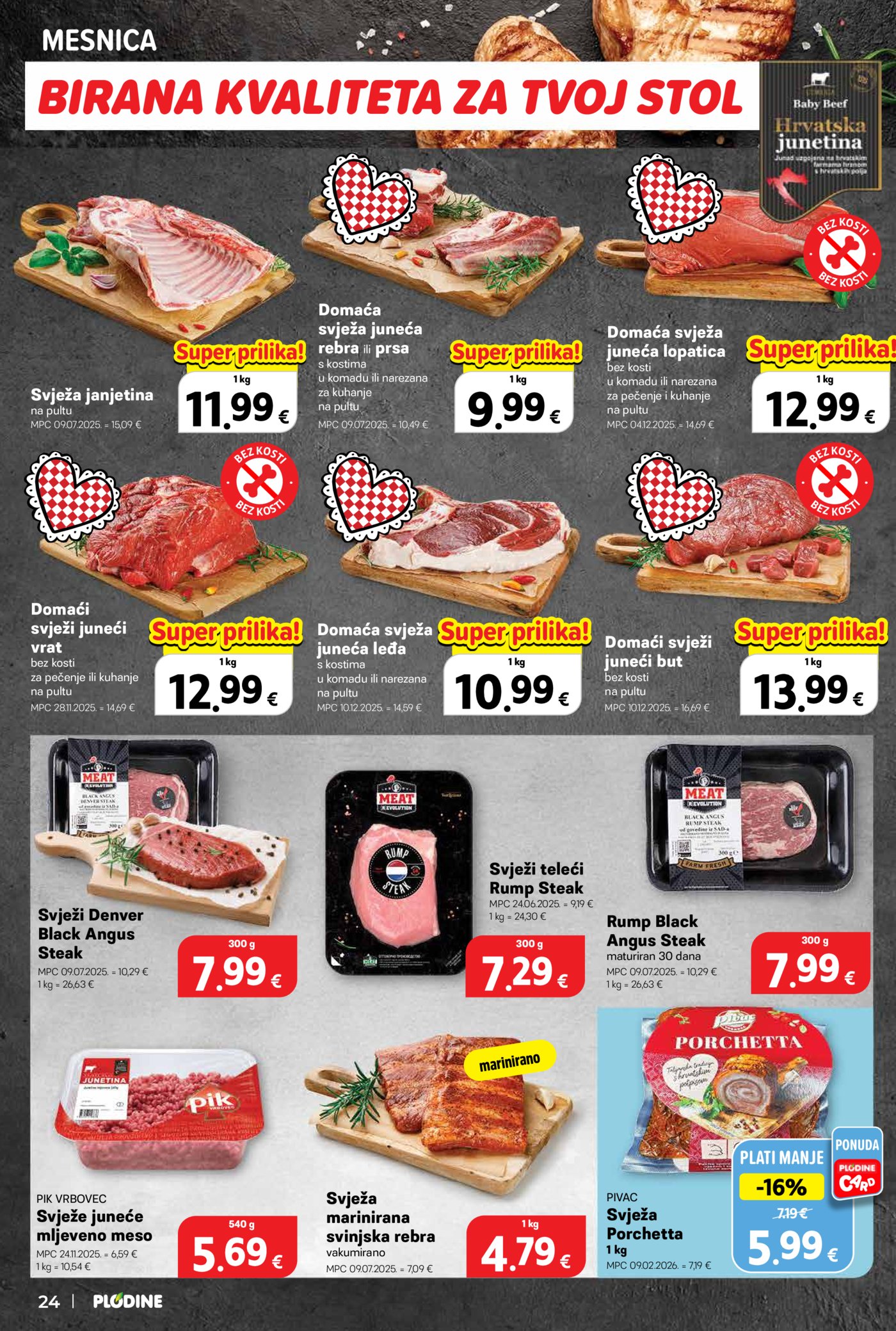 Plodine katalog Akcija 11.02.-17.02.2026.