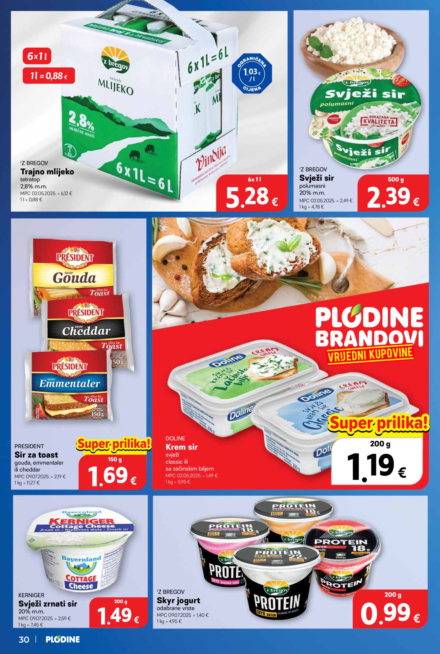 Plodine katalog Akcija 11.02.-17.02.2026.