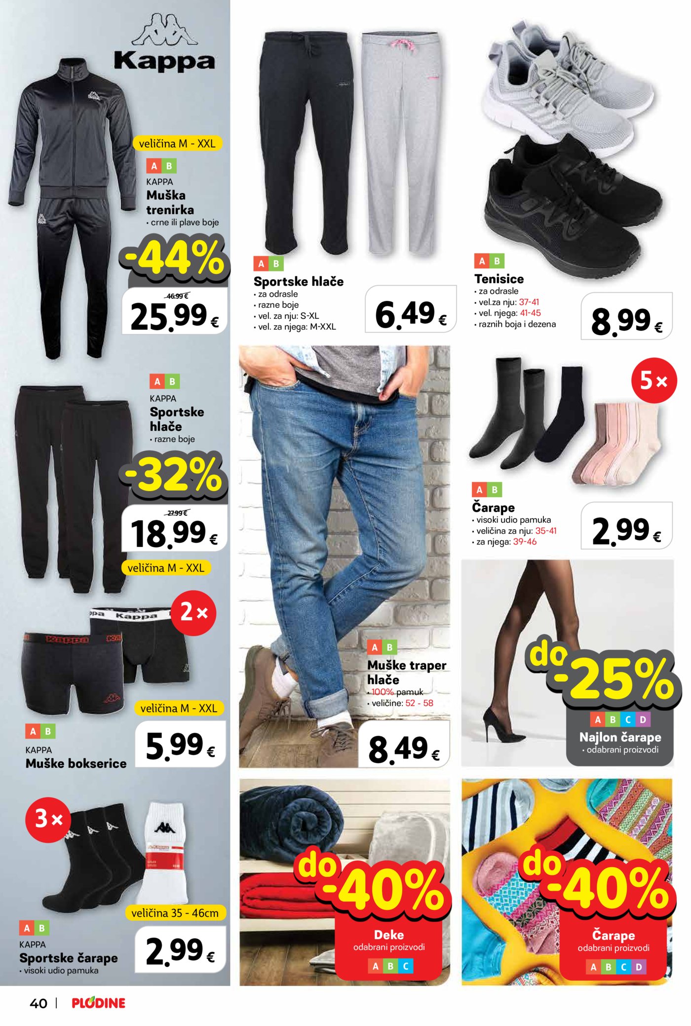 Plodine katalog Akcija 11.02.-17.02.2026.