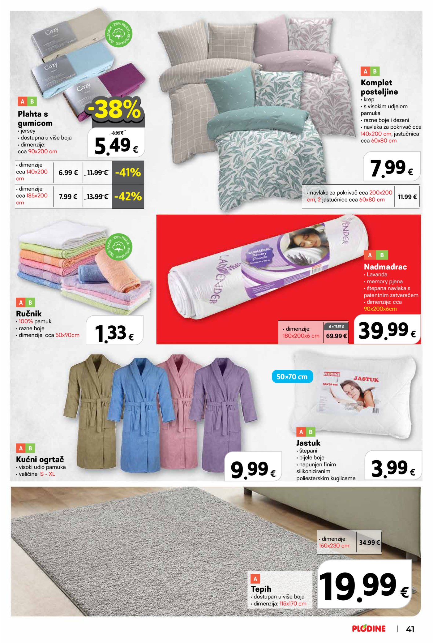 Plodine katalog Akcija 11.02.-17.02.2026.