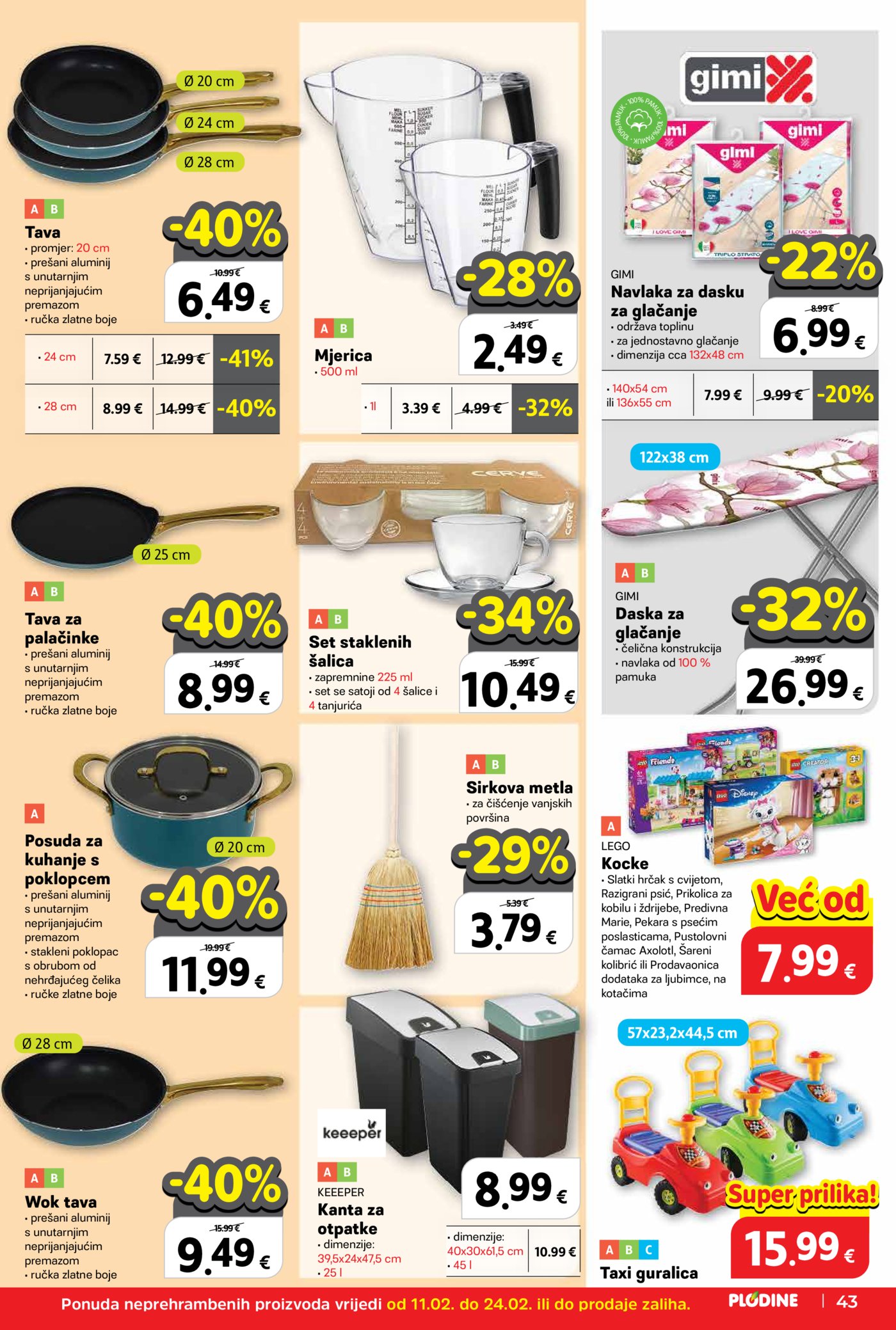 Plodine katalog Akcija 11.02.-17.02.2026.