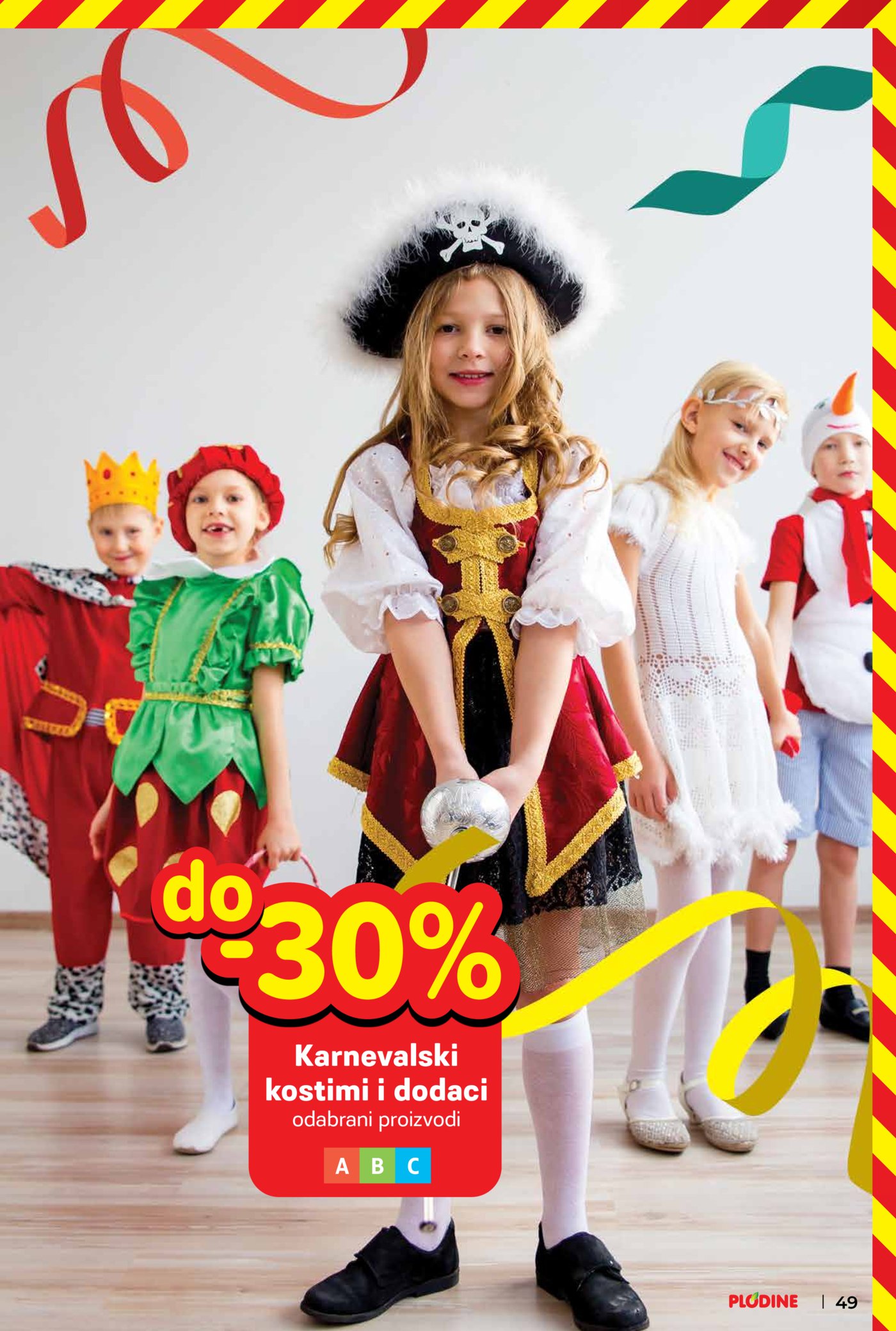 Plodine katalog Akcija 11.02.-17.02.2026.