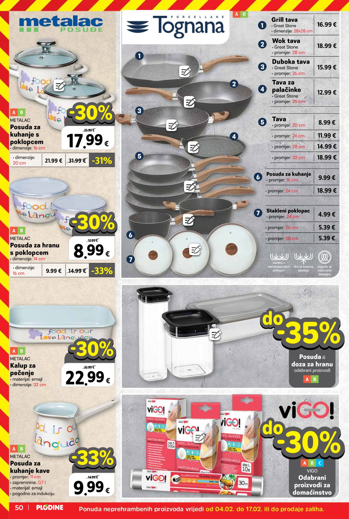 Plodine katalog Akcija 11.02.-17.02.2026.