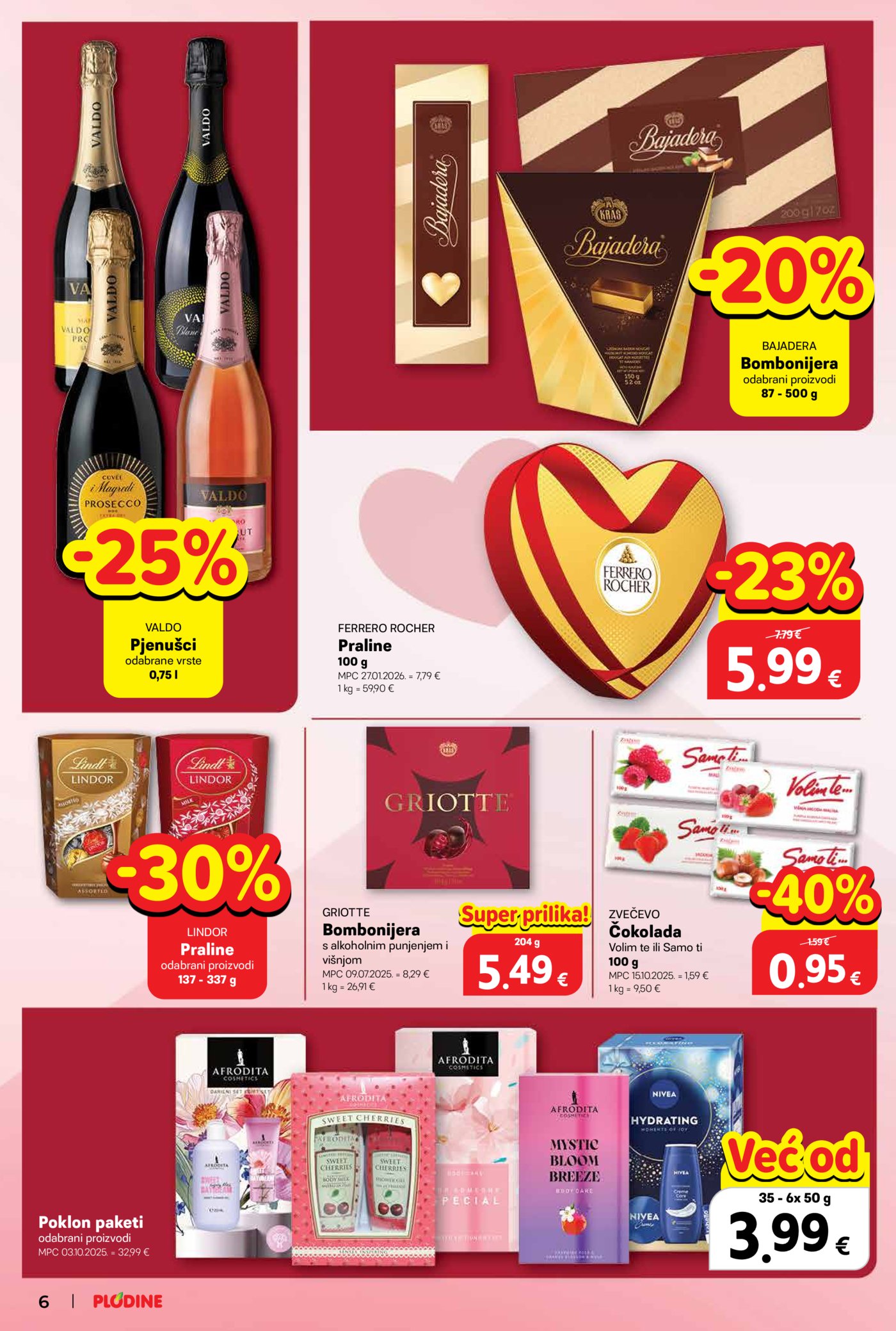 Plodine katalog Akcija 11.02.-17.02.2026.