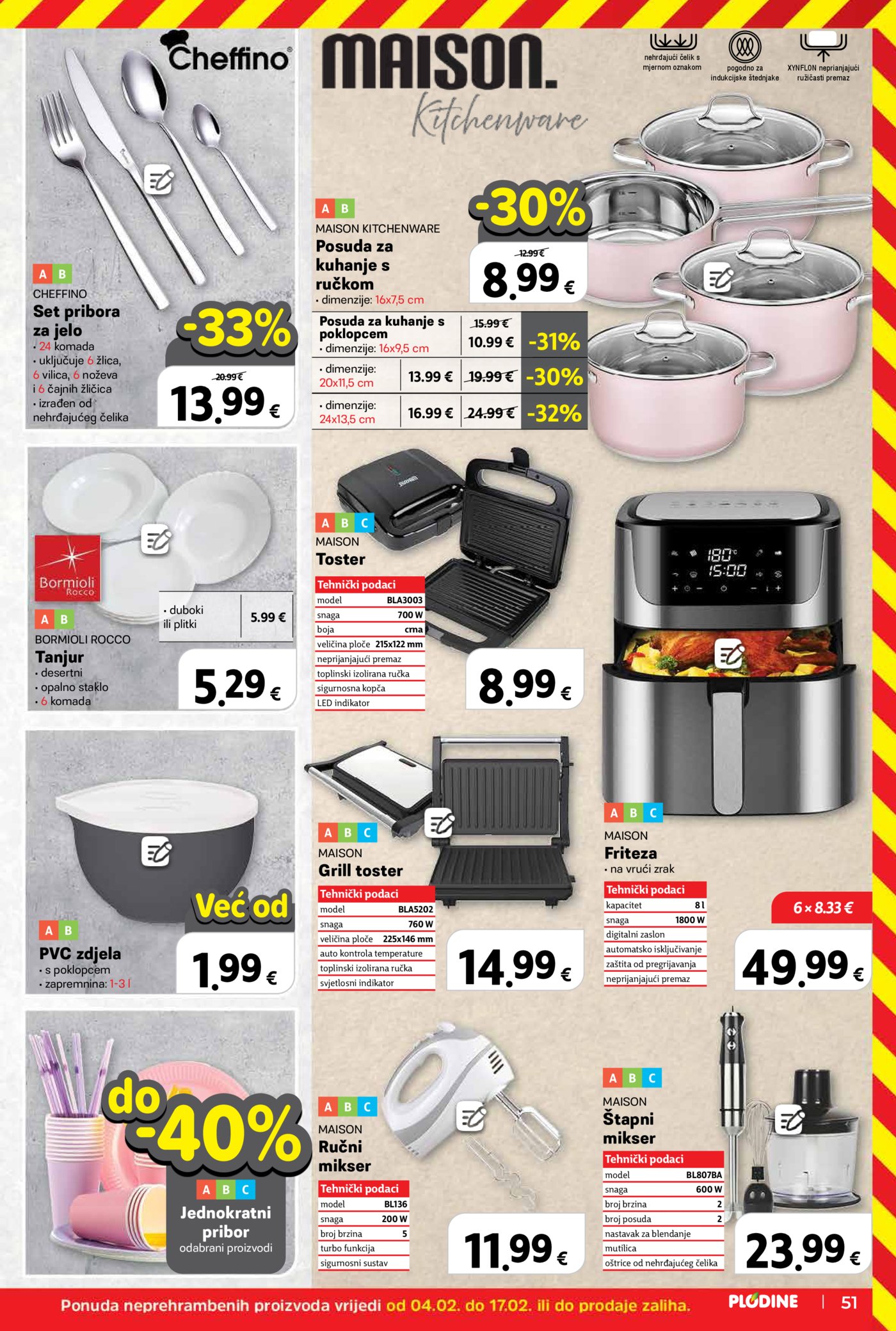 Plodine katalog Akcija 11.02.-17.02.2026.