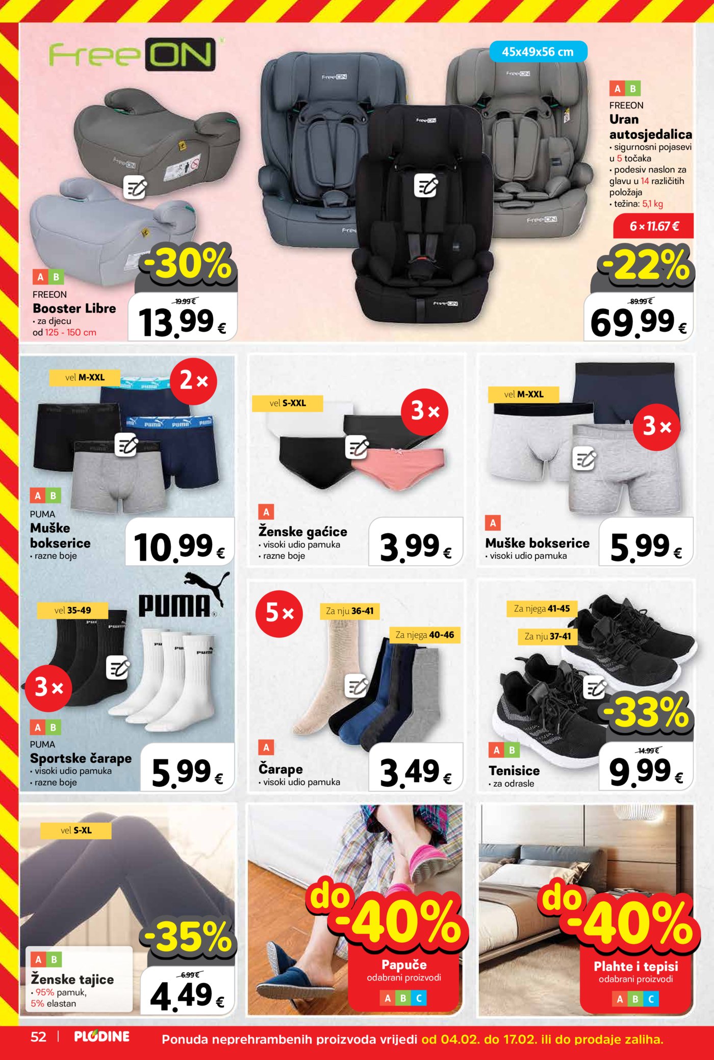 Plodine katalog Akcija 11.02.-17.02.2026.