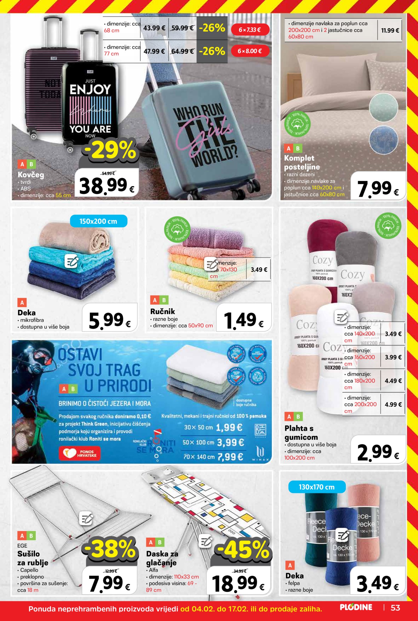 Plodine katalog Akcija 11.02.-17.02.2026.