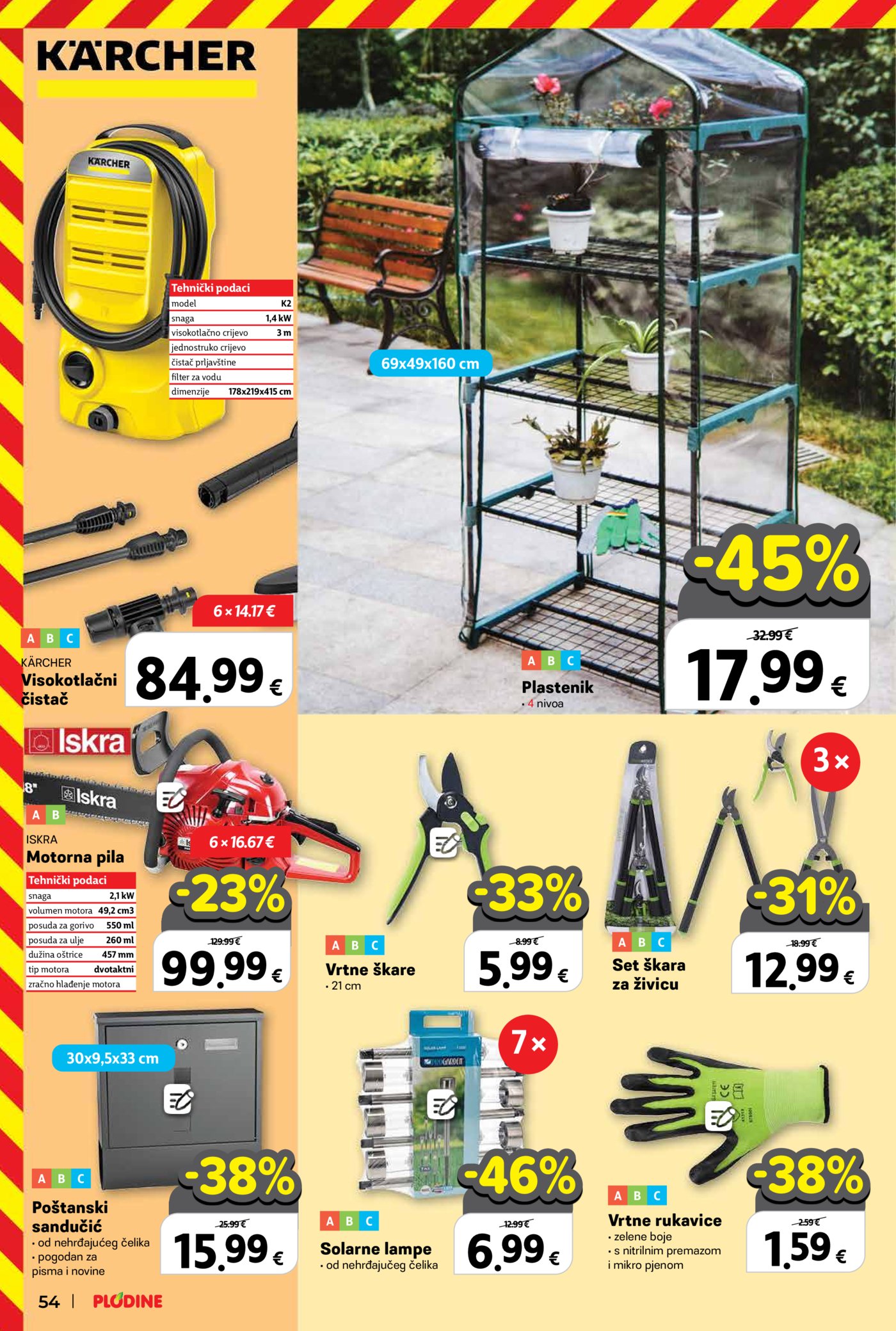 Plodine katalog Akcija 11.02.-17.02.2026.