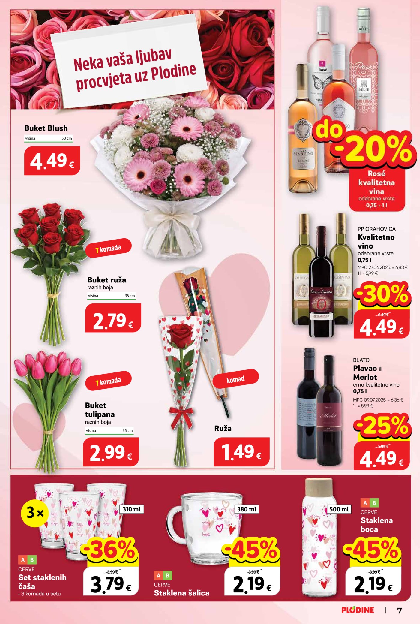 Plodine katalog Akcija 11.02.-17.02.2026.