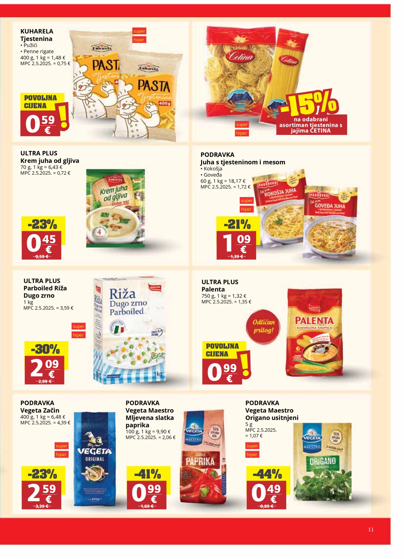 Ribola katalog Akcija 11.02.-17.02.2026.