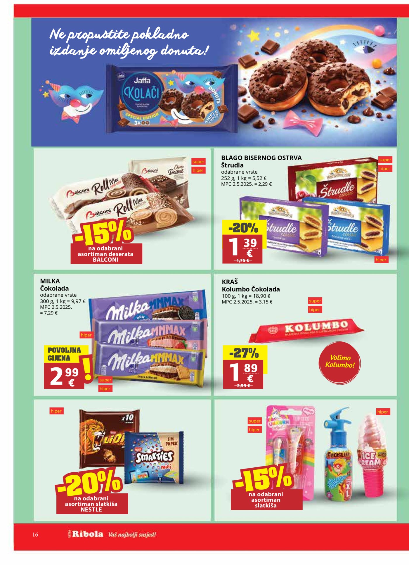 Ribola katalog Akcija 11.02.-17.02.2026.