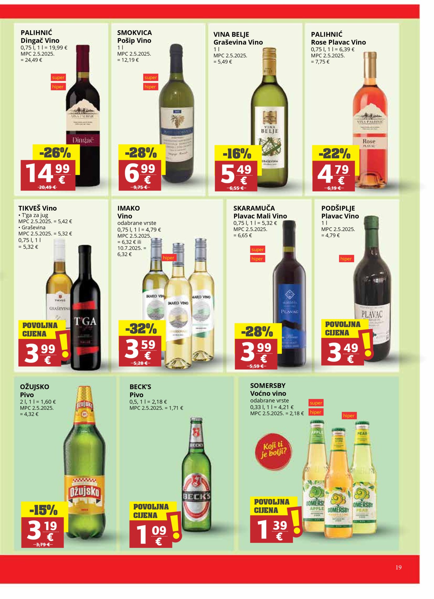 Ribola katalog Akcija 11.02.-17.02.2026.