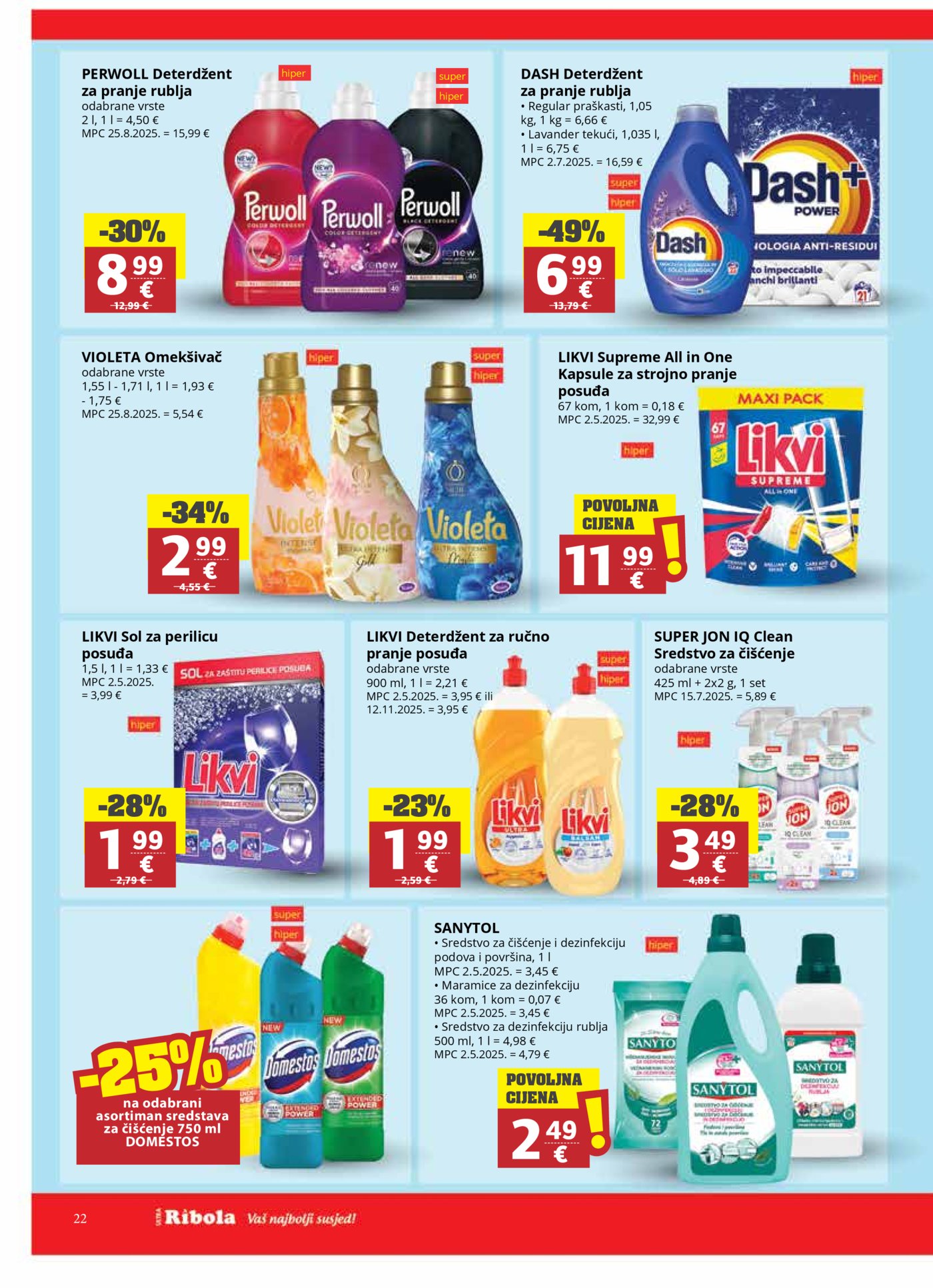 Ribola katalog Akcija 11.02.-17.02.2026.