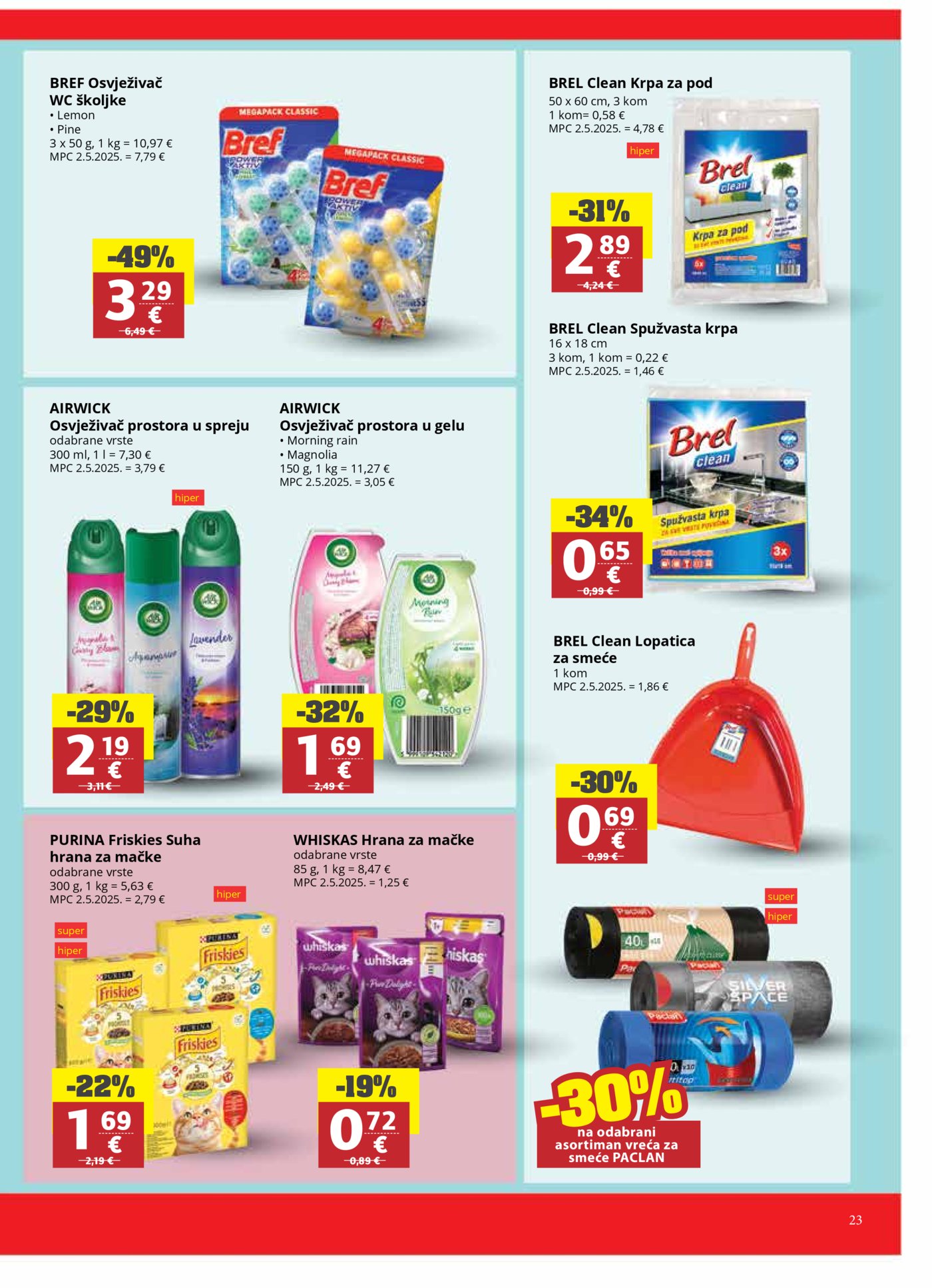 Ribola katalog Akcija 11.02.-17.02.2026.