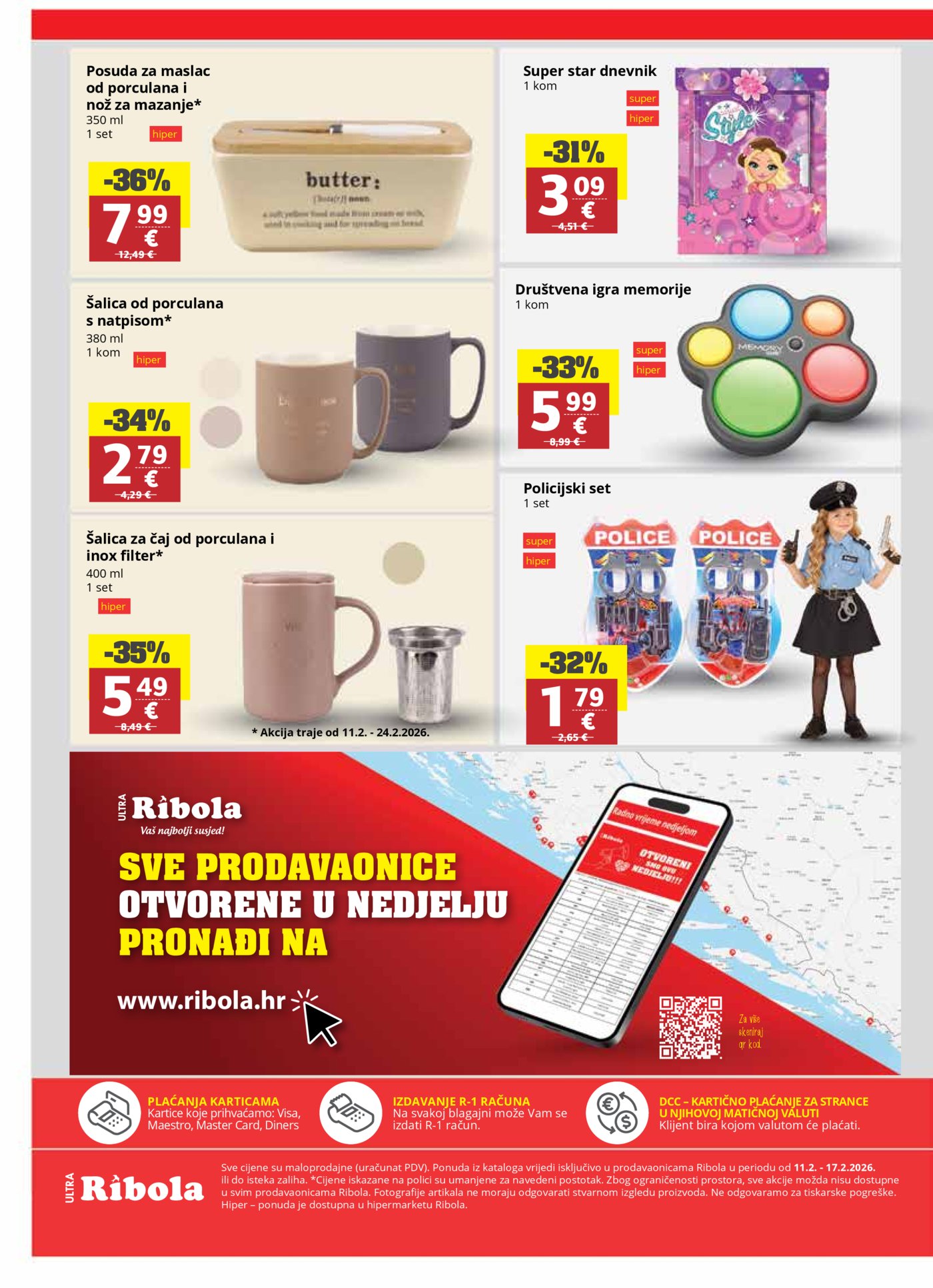 Ribola katalog Akcija 11.02.-17.02.2026.