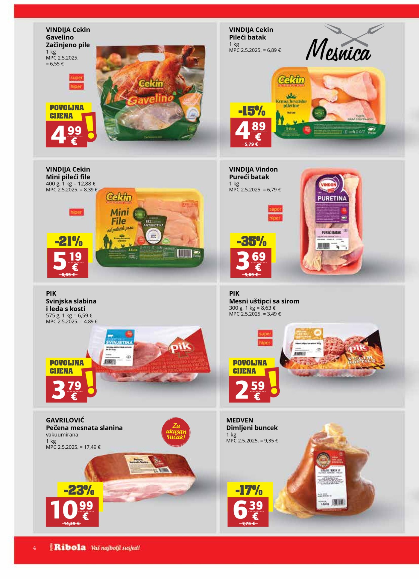 Ribola katalog Akcija 11.02.-17.02.2026.