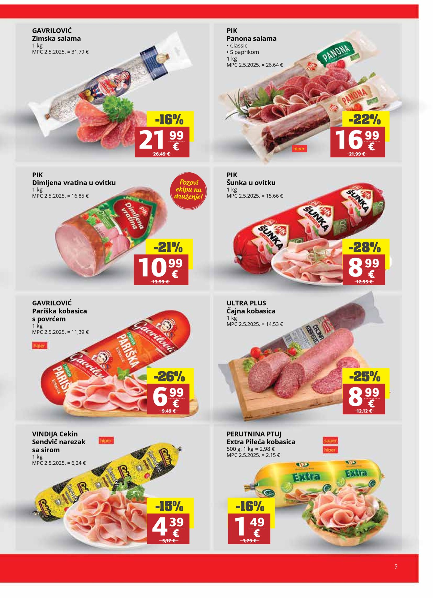 Ribola katalog Akcija 11.02.-17.02.2026.