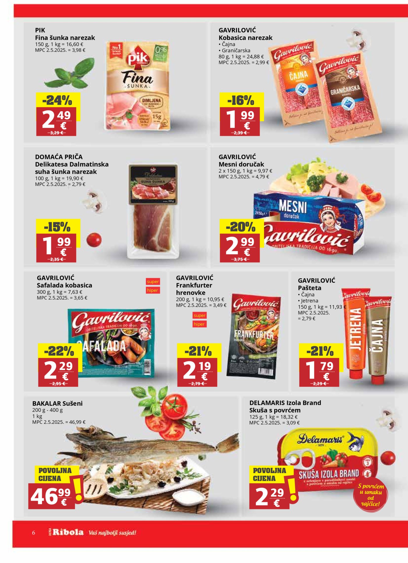 Ribola katalog Akcija 11.02.-17.02.2026.