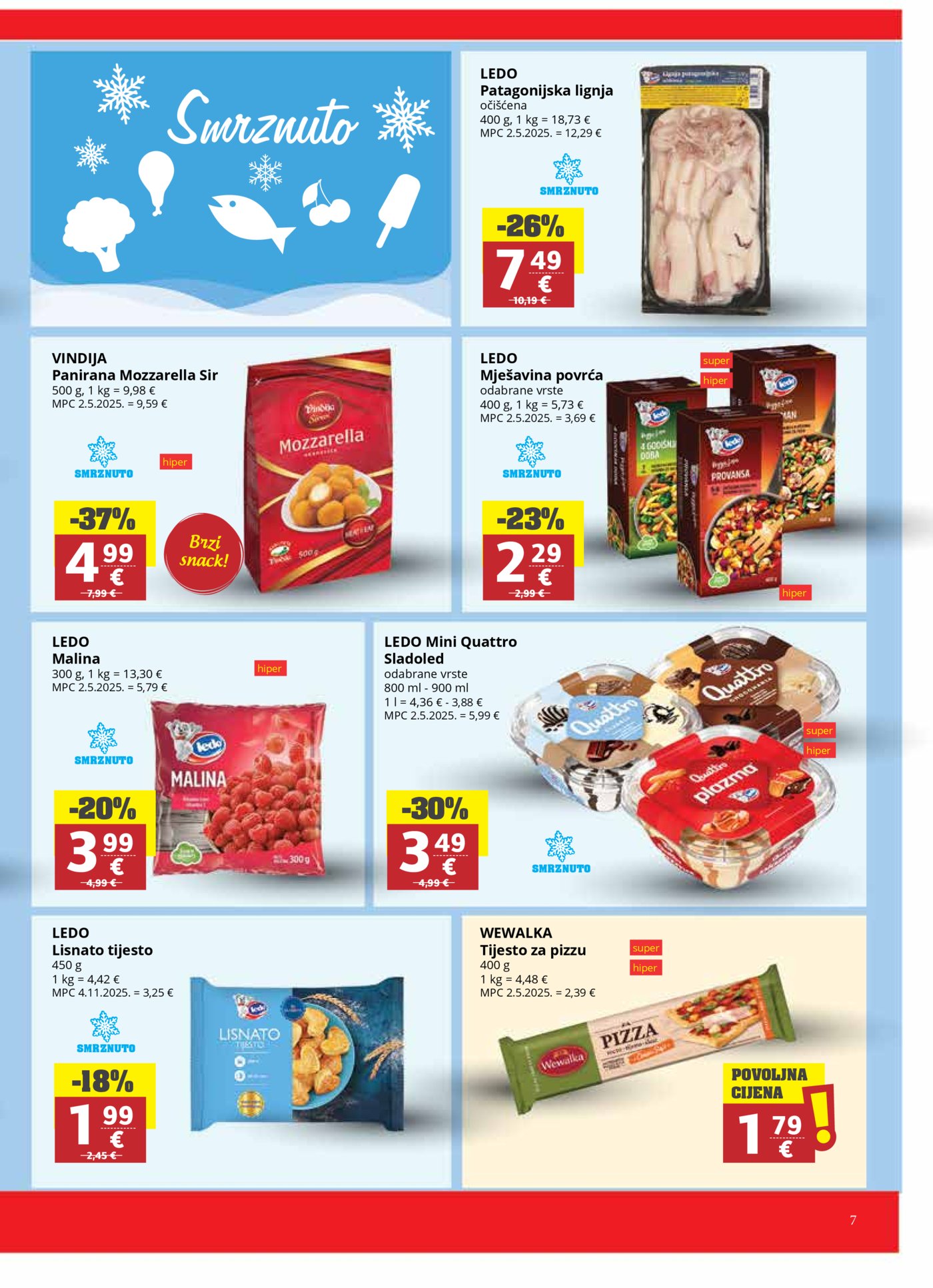 Ribola katalog Akcija 11.02.-17.02.2026.