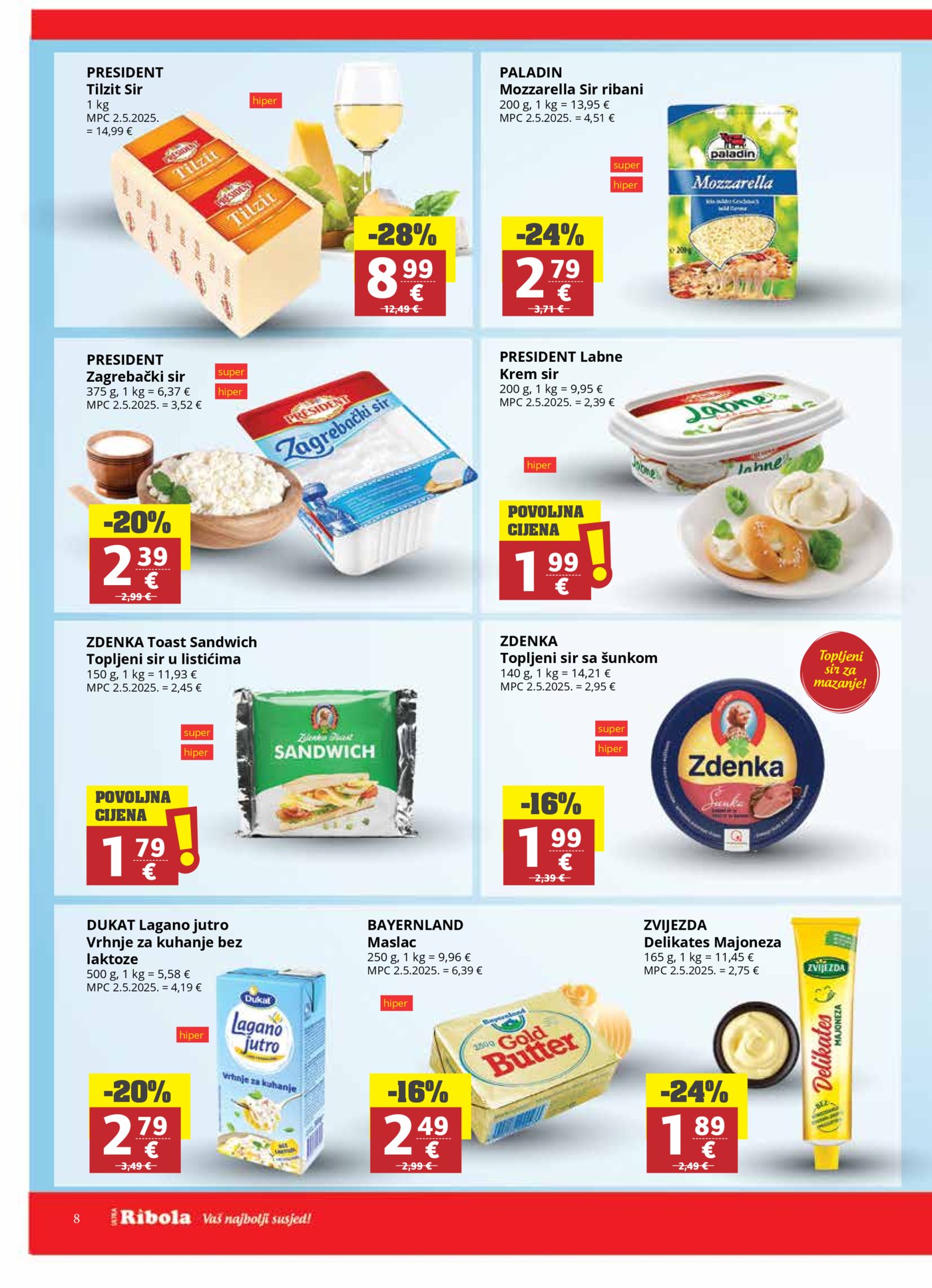 Ribola katalog Akcija 11.02.-17.02.2026.