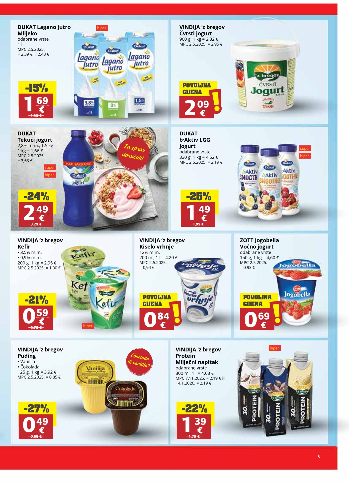 Ribola katalog Akcija 11.02.-17.02.2026.