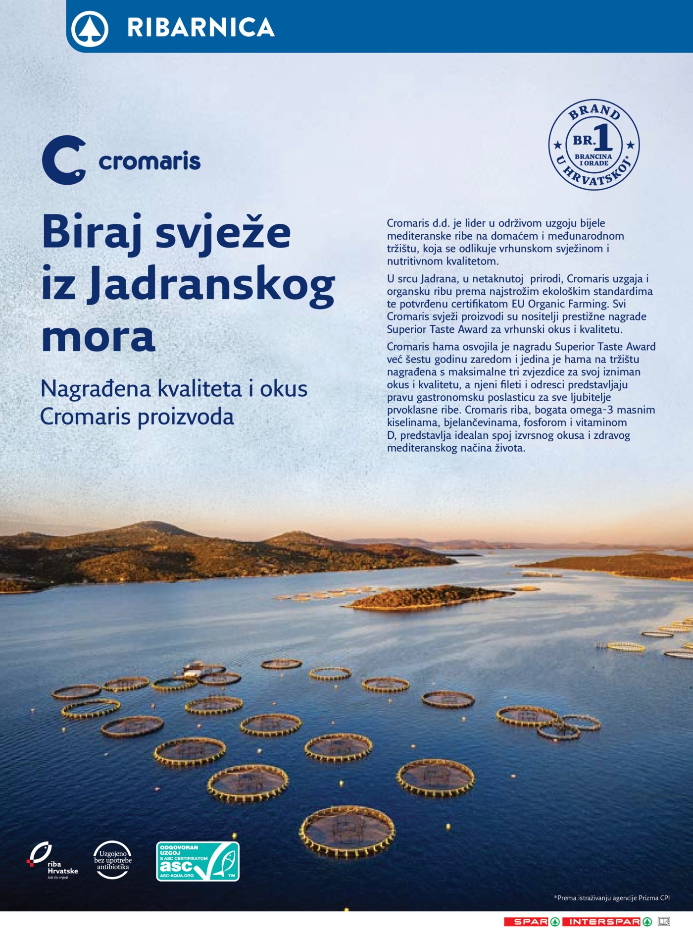 SPAR INTERSPAR katalog Akcija 11.02. - 17.02.2026