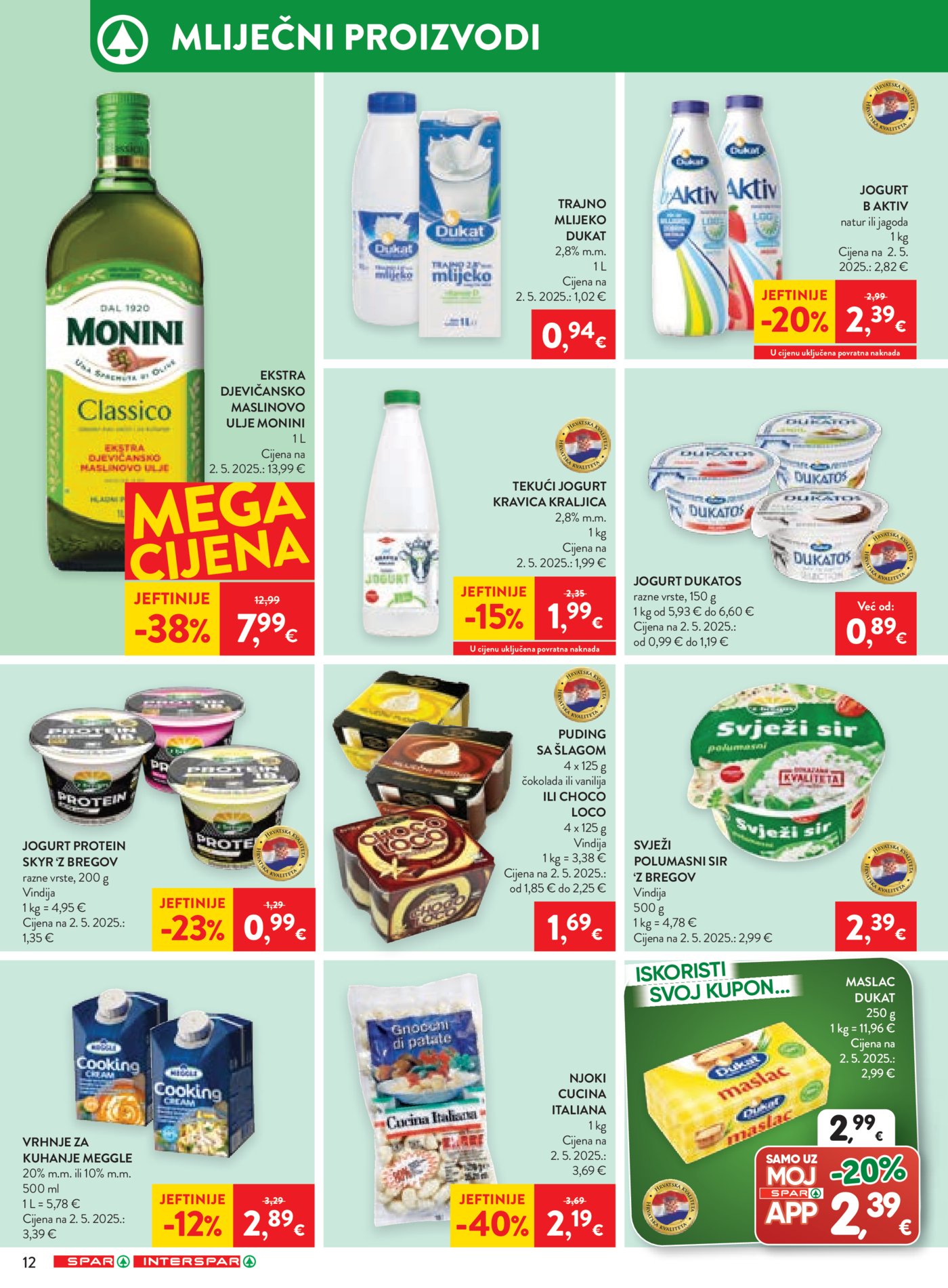 SPAR INTERSPAR katalog Akcija 11.02. - 17.02.2026