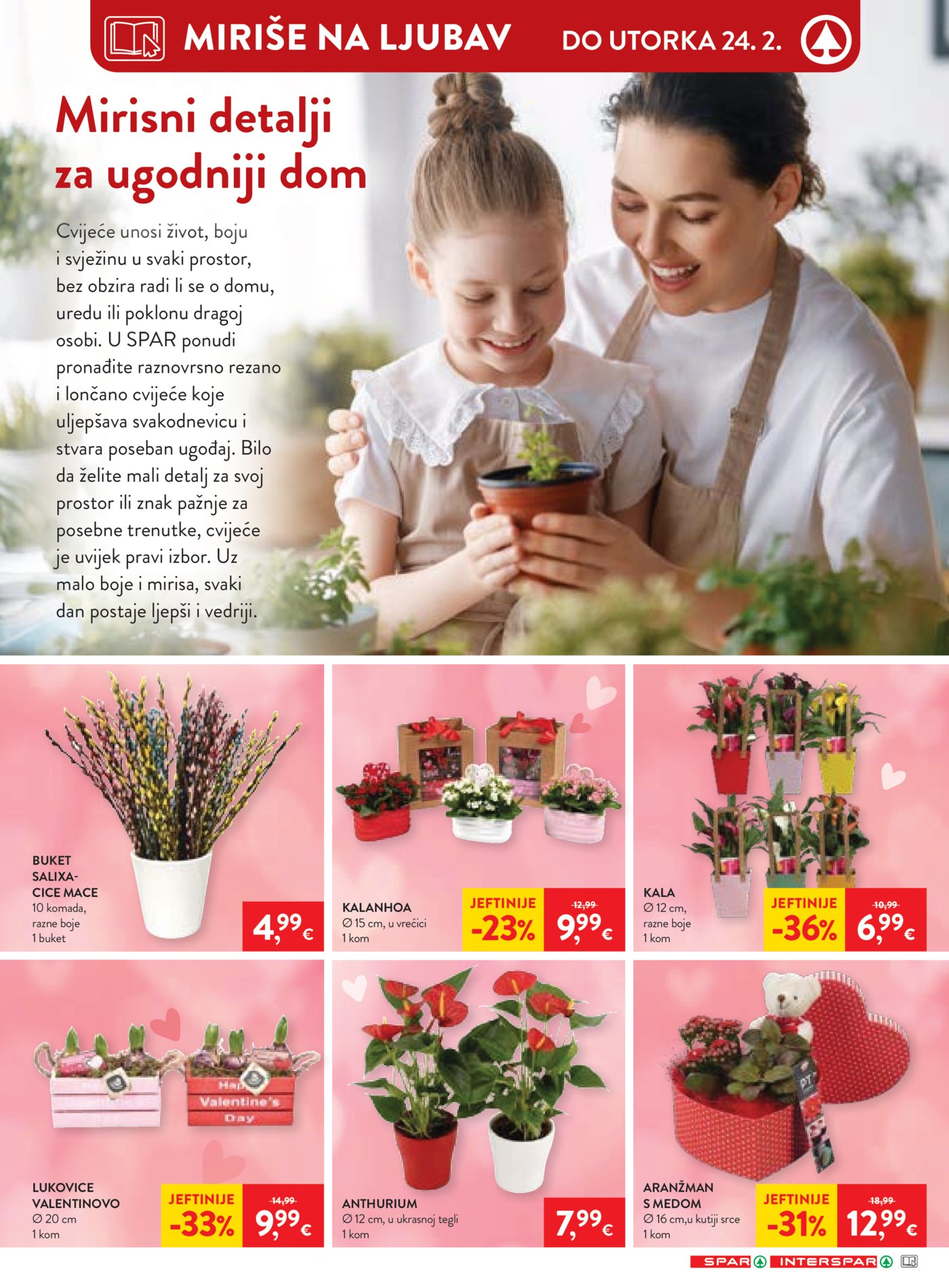 SPAR INTERSPAR katalog Akcija 11.02. - 17.02.2026