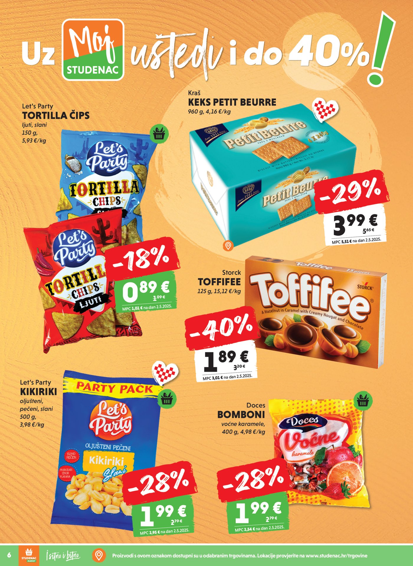 Studenac katalog Moj Studenac 11.02.-17.02.2026.