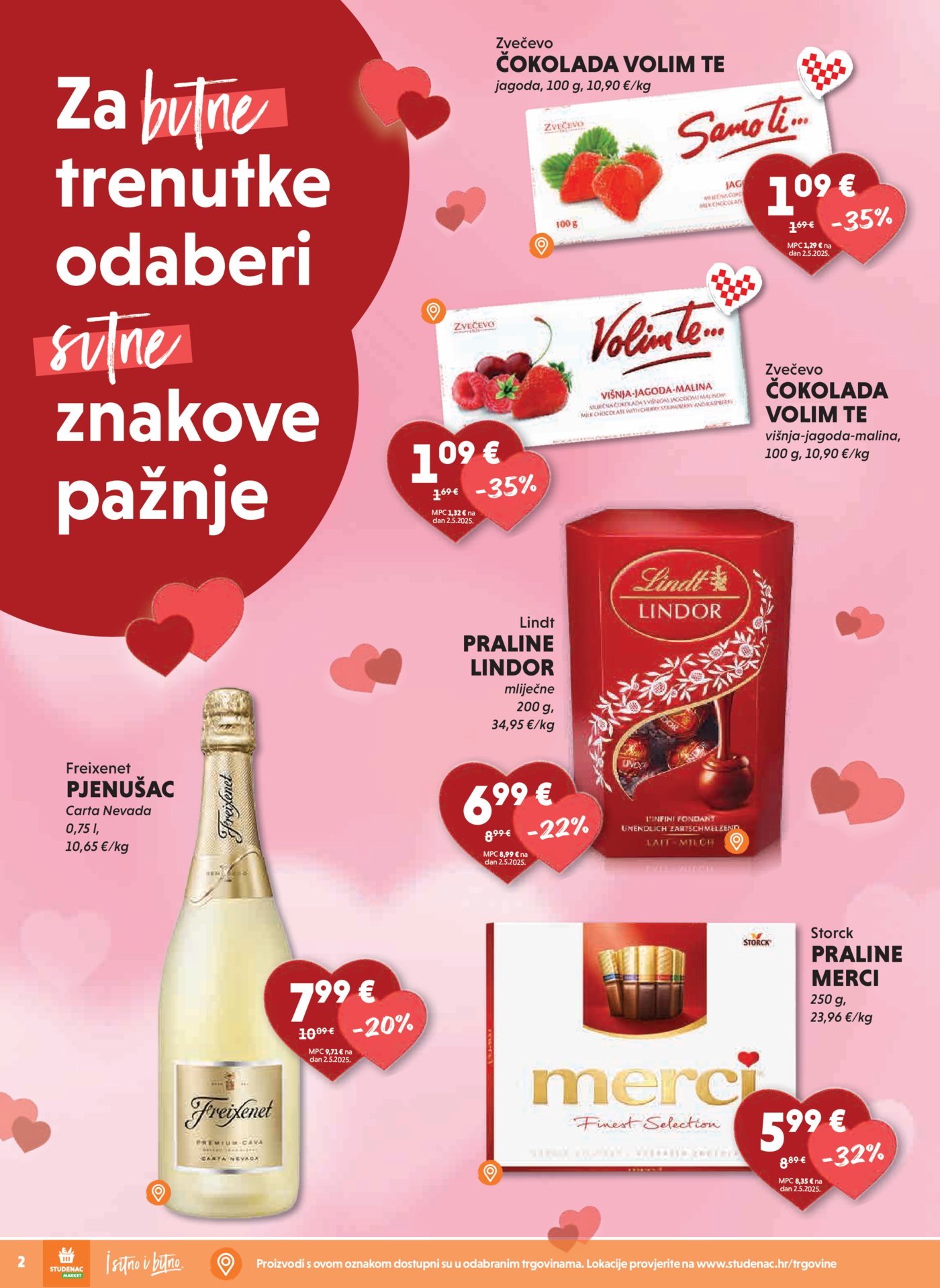 Studenac Tjedni katalog 11.02.-17.02.2026.