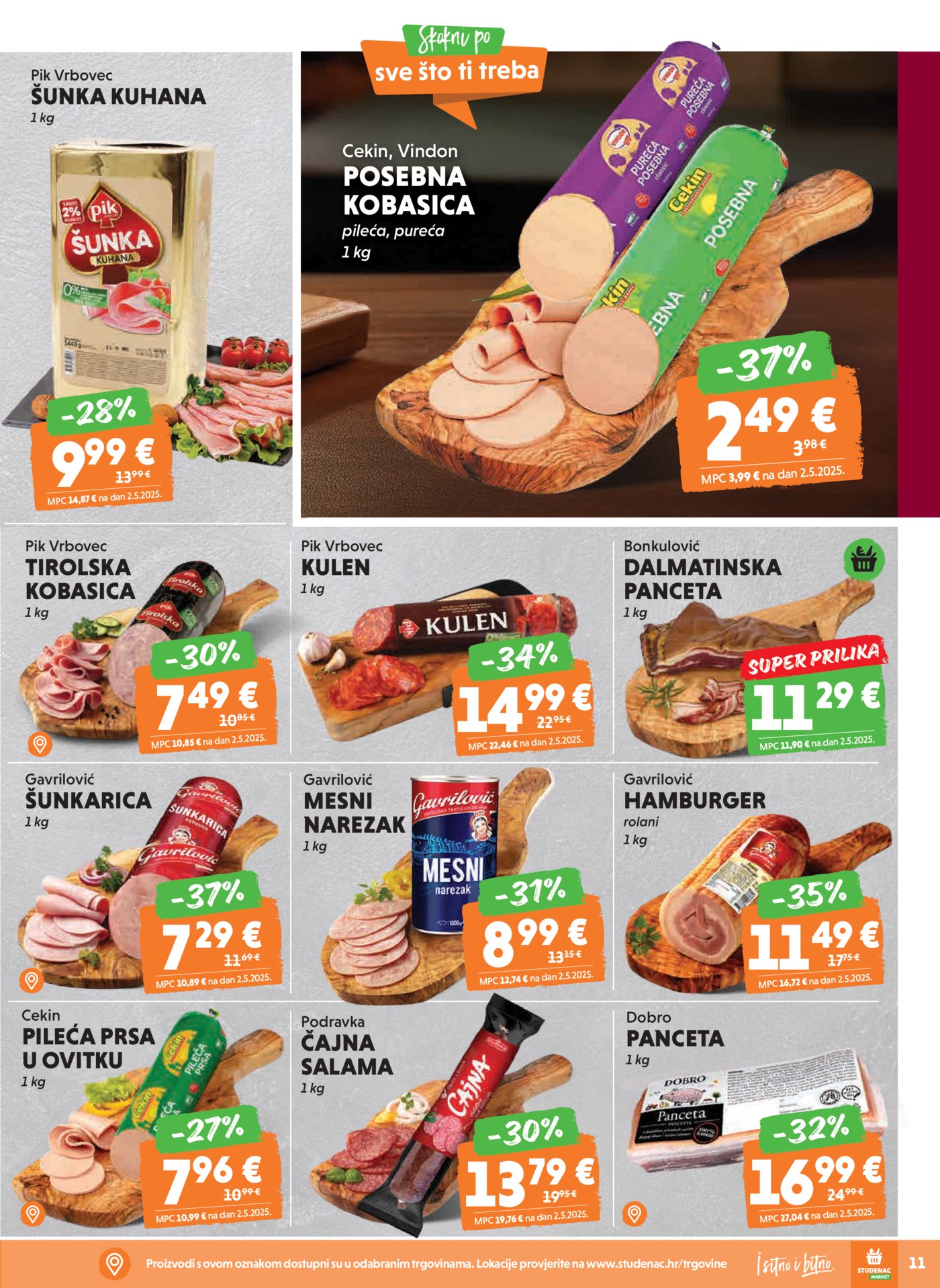 Studenac Tjedni katalog 11.02.-17.02.2026.