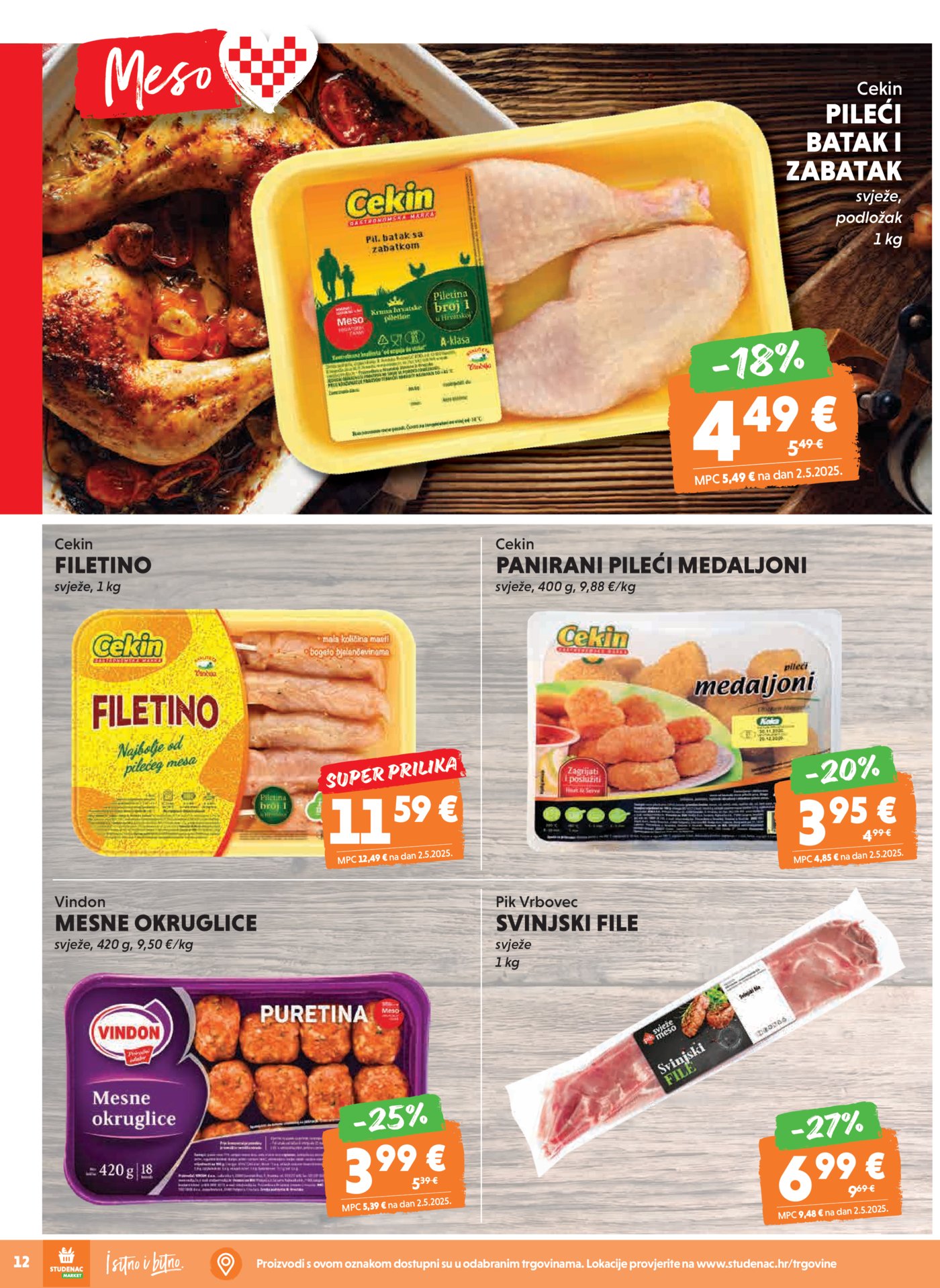 Studenac Tjedni katalog 11.02.-17.02.2026.