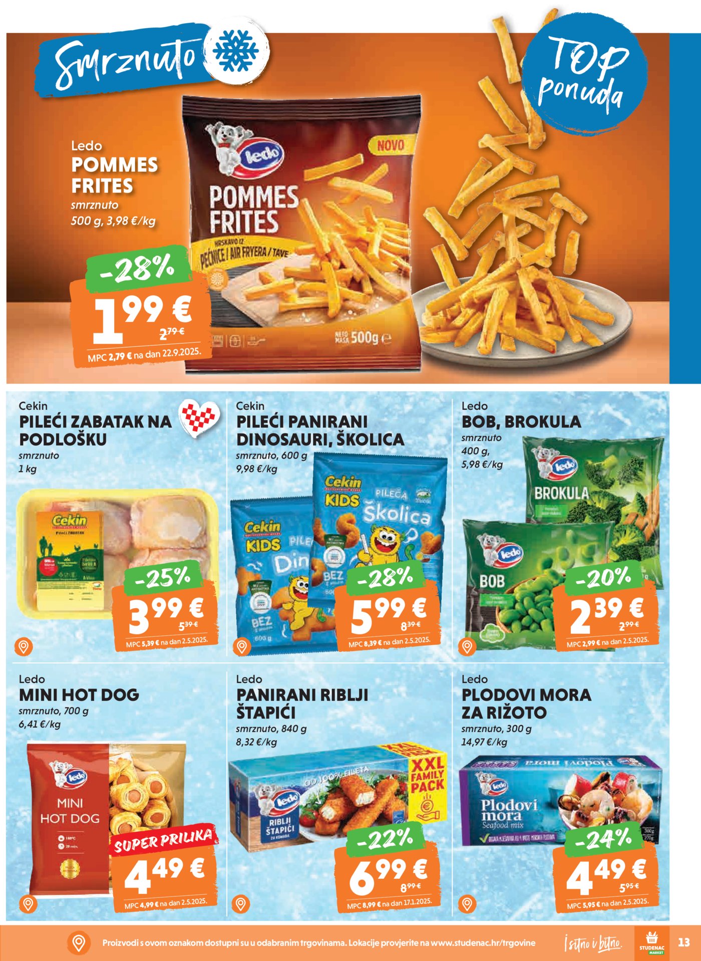 Studenac Tjedni katalog 11.02.-17.02.2026.