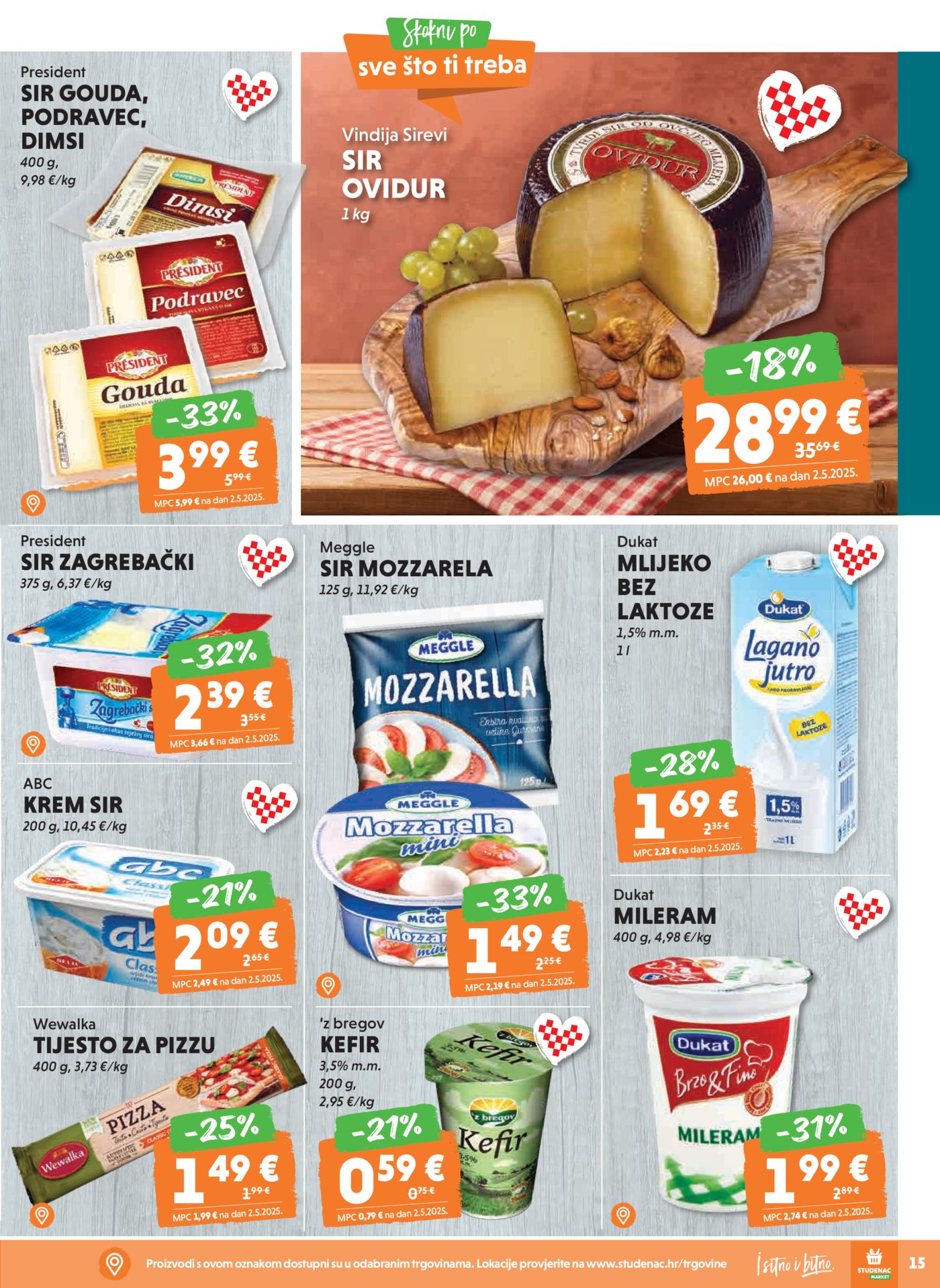 Studenac Tjedni katalog 11.02.-17.02.2026.