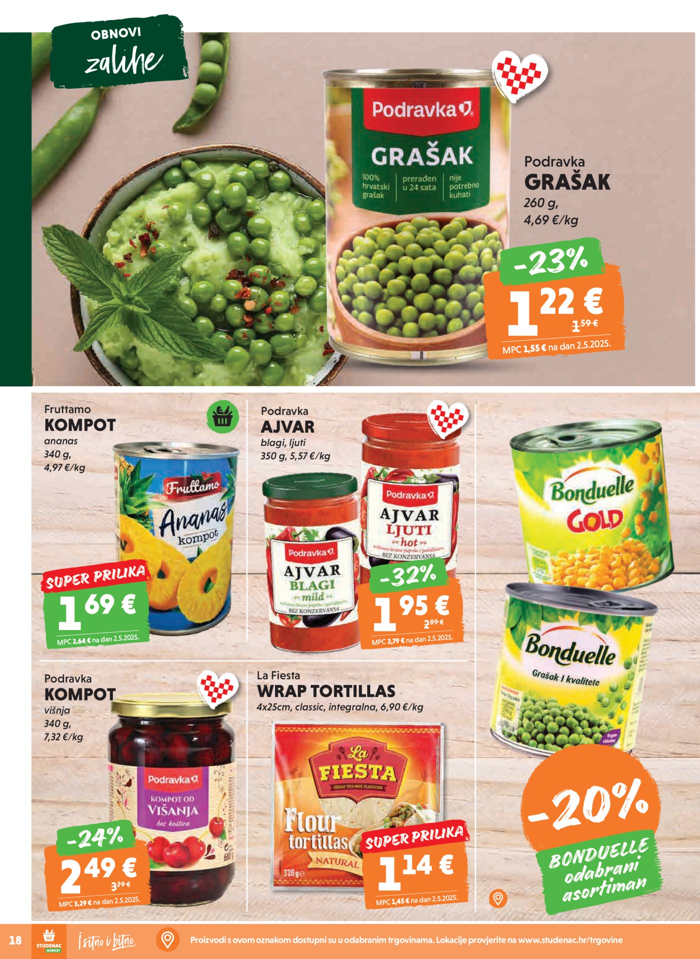 Studenac Tjedni katalog 11.02.-17.02.2026.